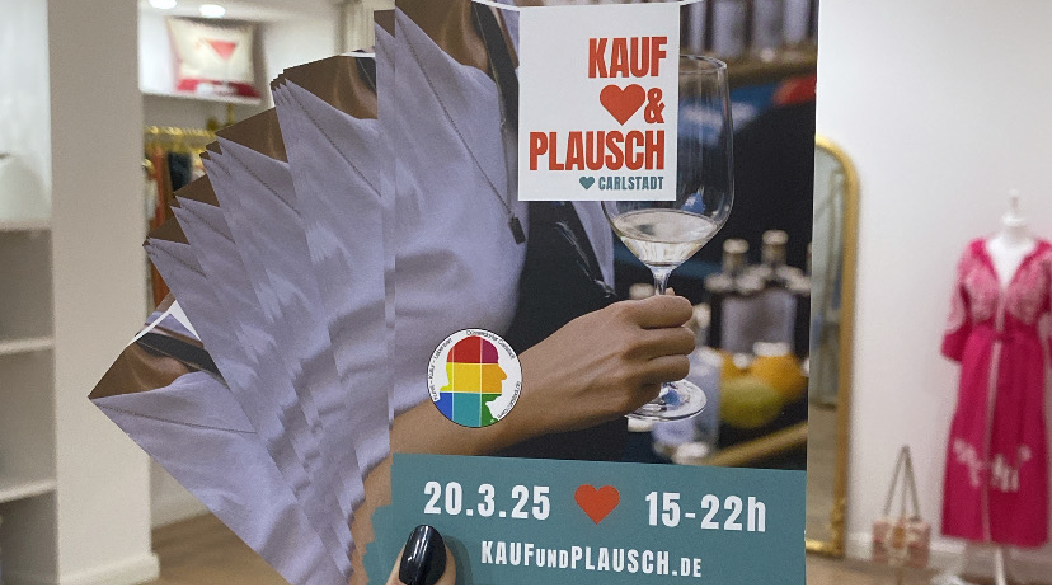 Kauf&Plausch Carlstadt