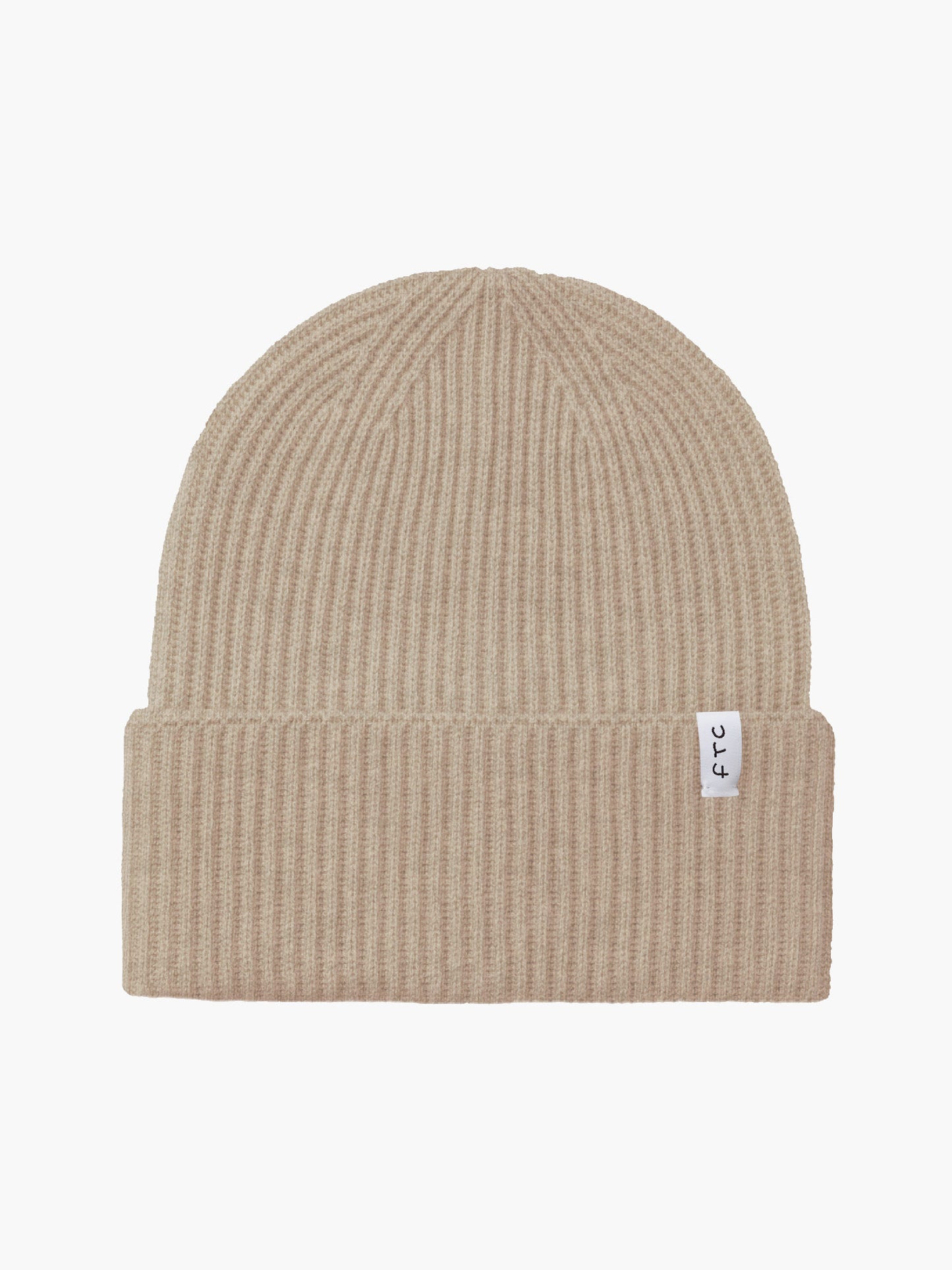 FTC Cashmere Beanie MIDNIGHT BLUE