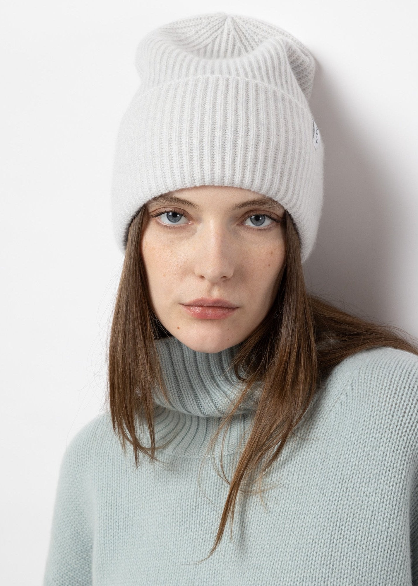 FTC Cashmere Beanie MIDNIGHT BLUE