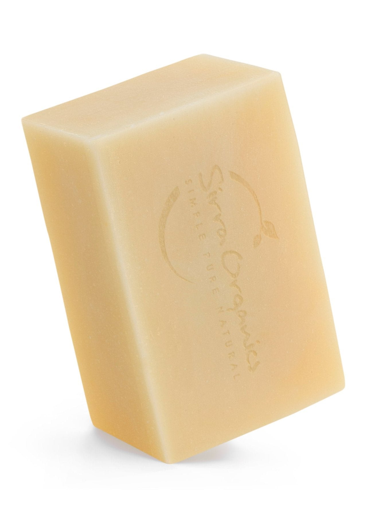 Solid Organic Soap LEMONGRASS–ROSEMARY (120g & 55g)