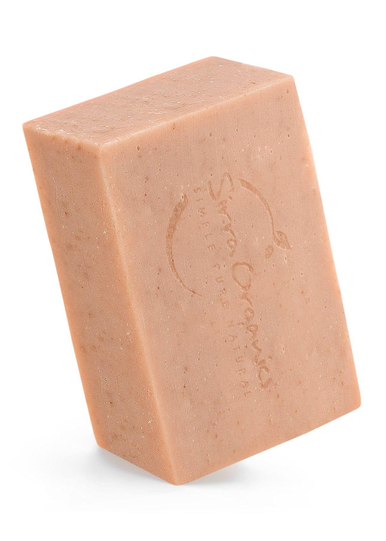 Solid Organic Soap ROSE–GERANIA (120g & 55g)