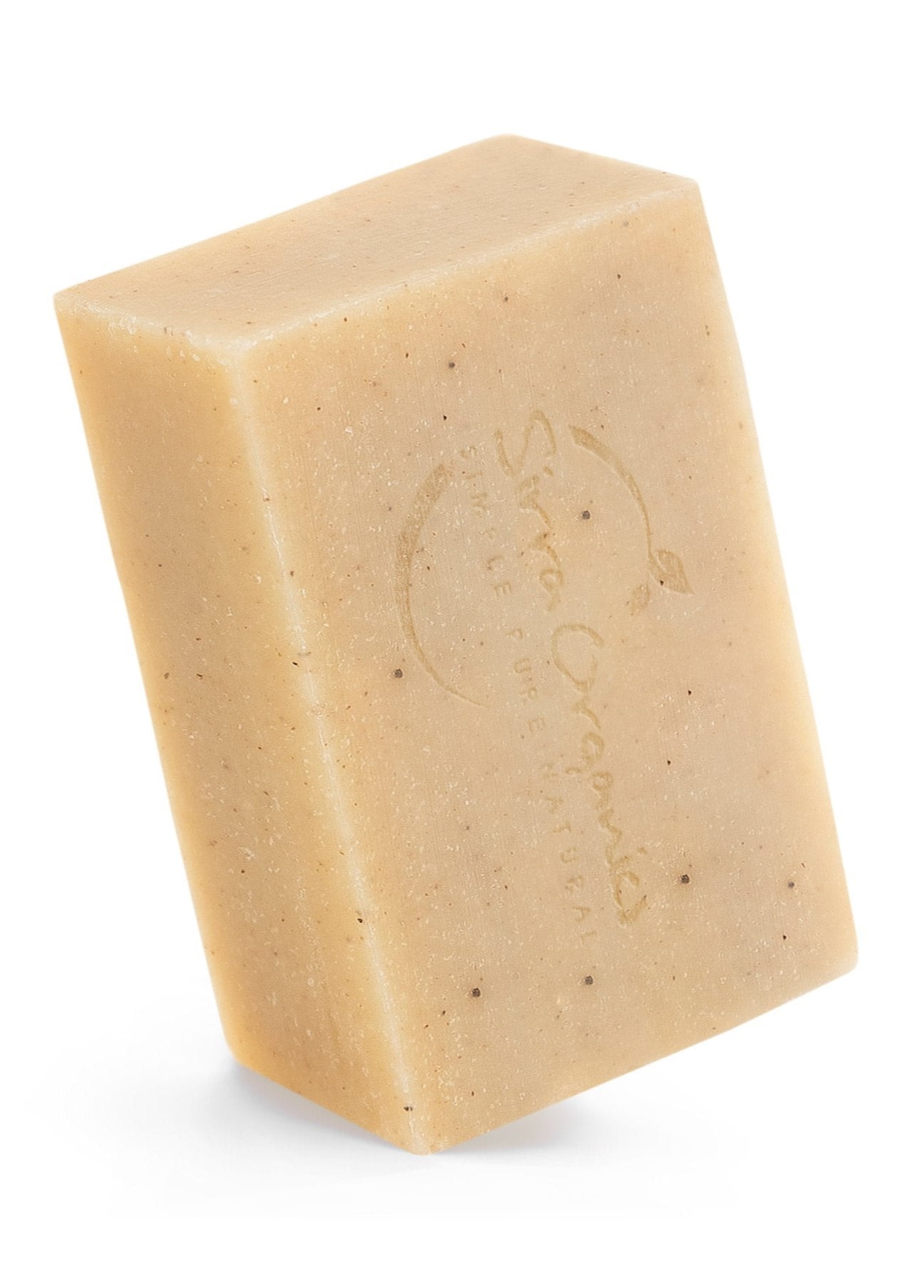 Feste Bio-Seife ORANGE–ZIMT (120g & 55g)