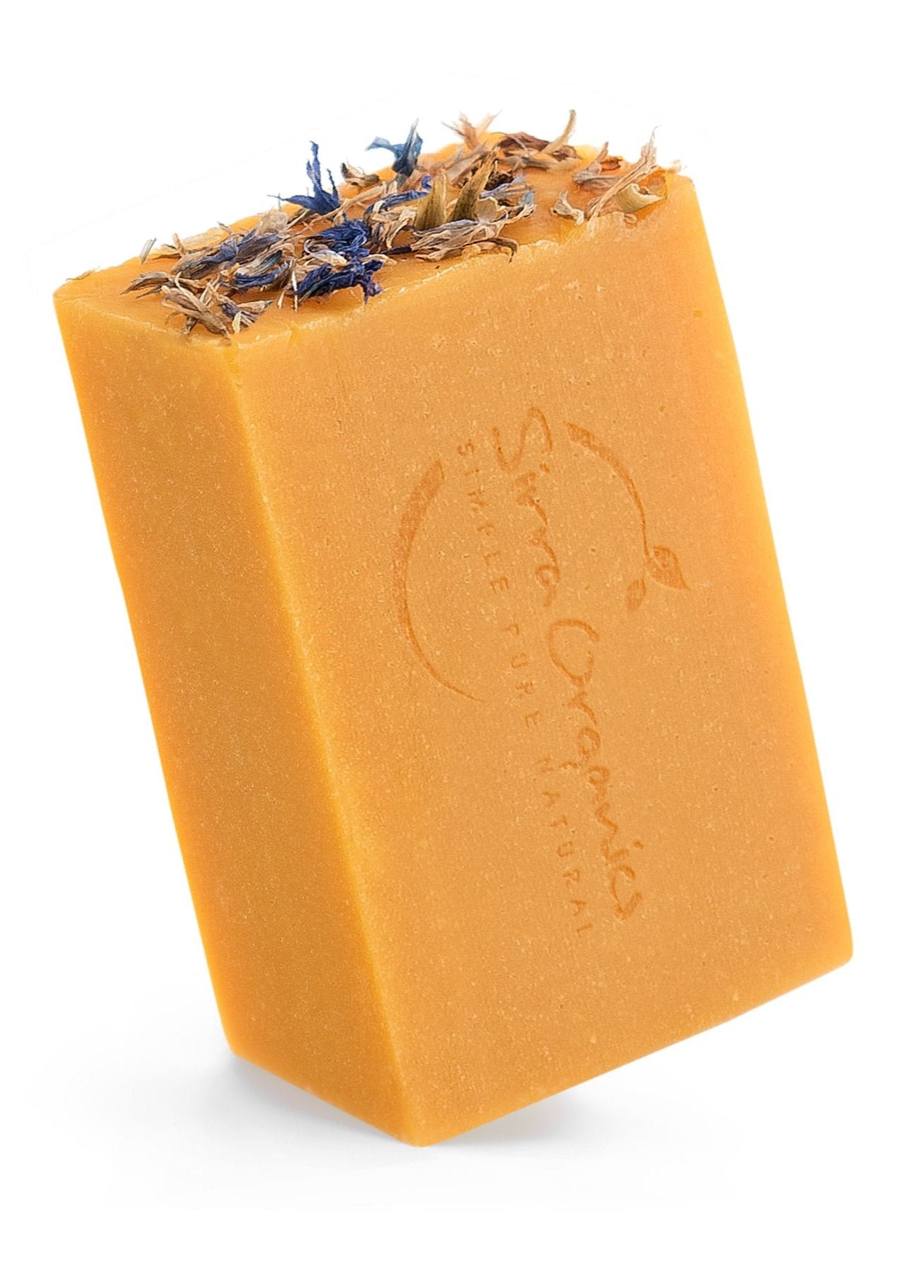 Organic Facial Soap CARROT (80g)
