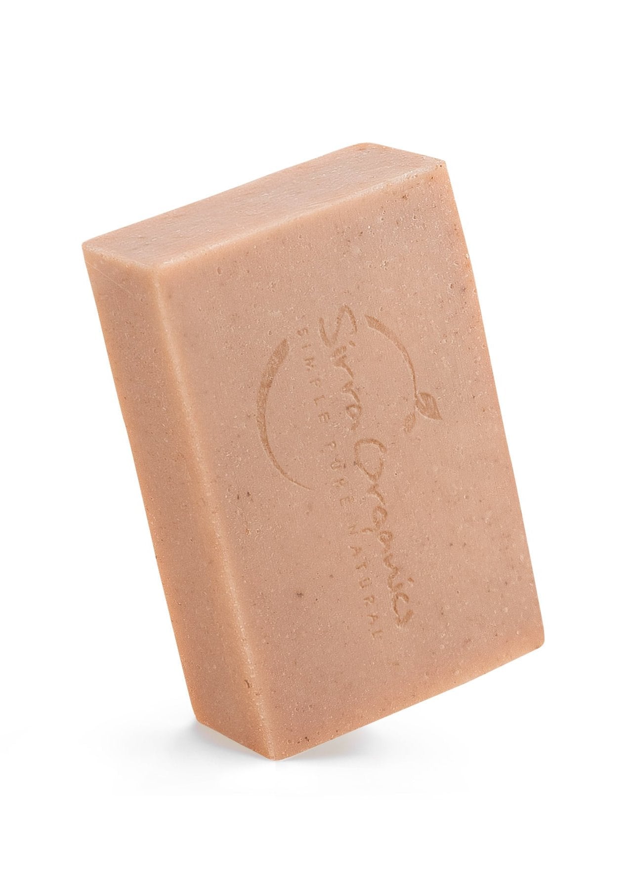 Solid Organic Soap ROSE–GERANIA (120g & 55g)