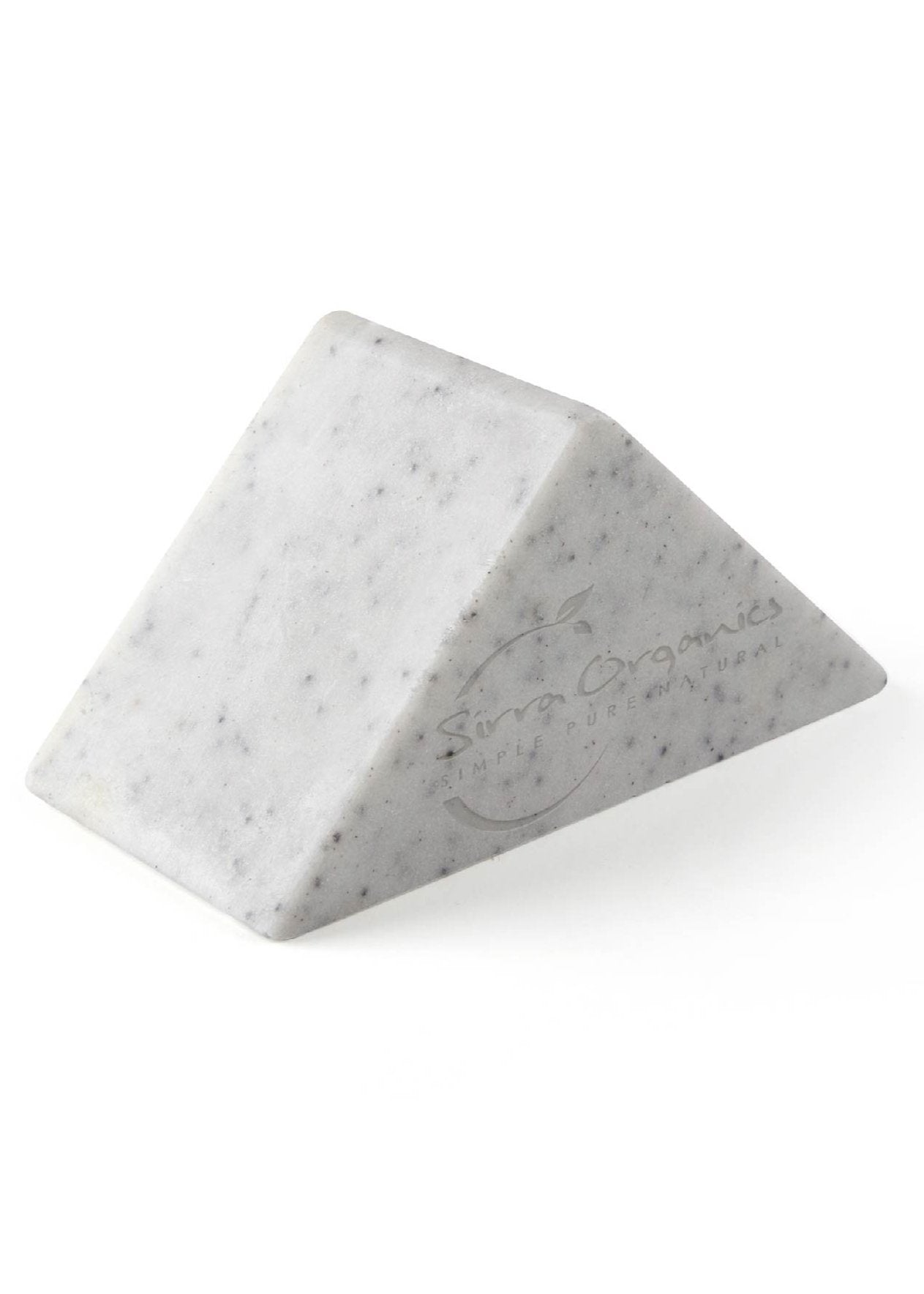 Feste Fuß-Peeling Bio-Seife PFEFFERMINZE Spa (140g)