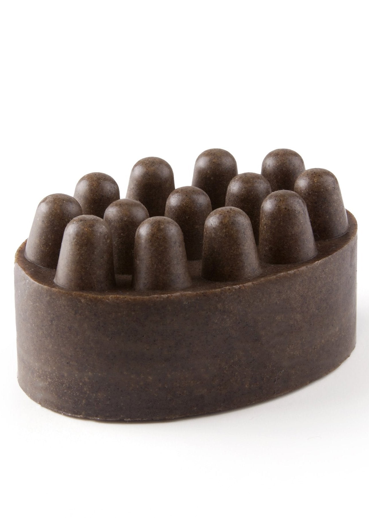 Feste Bio Massage-Seife COFFEE Spa (120g)