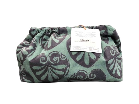 Clutch/Purse Akro Eukalyptus Strand Clutch Wasserabweisend