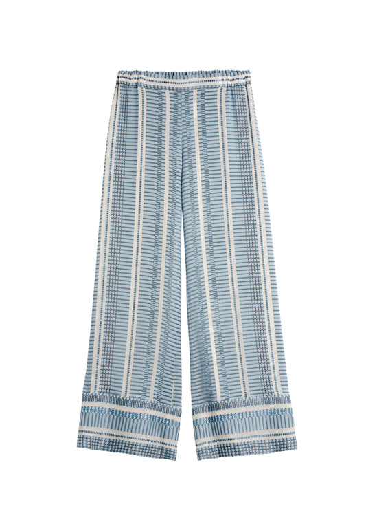 ABATON Seidenhose