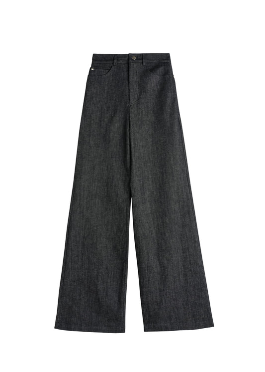 Black Denim ANCOR Hose