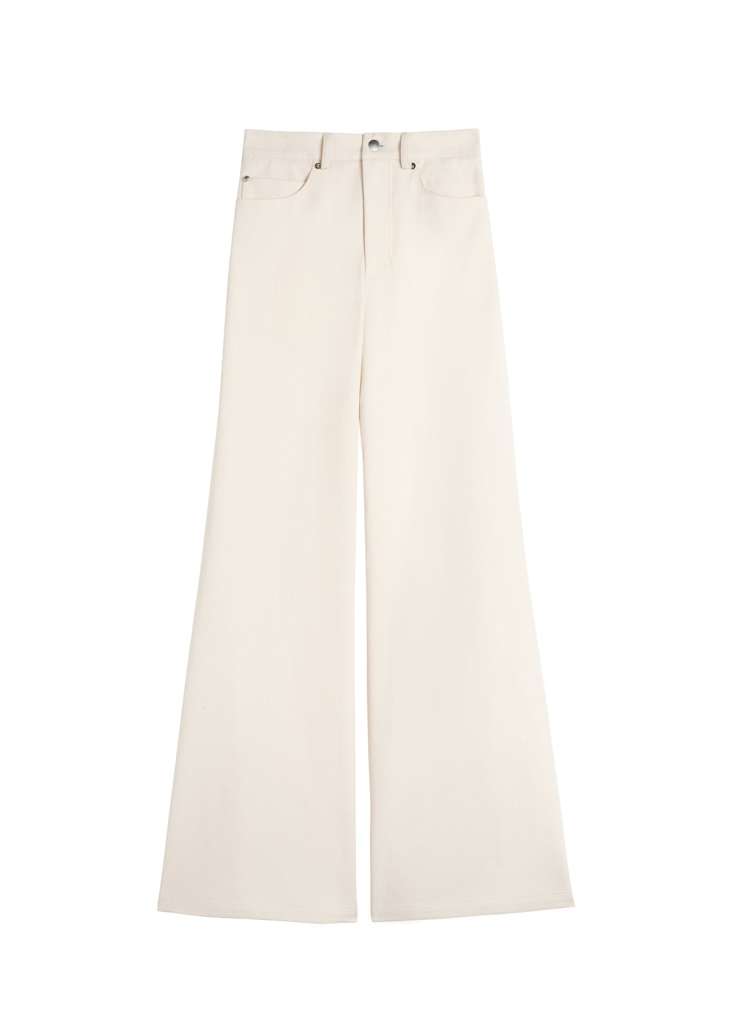 White Denim ANCOR Hose