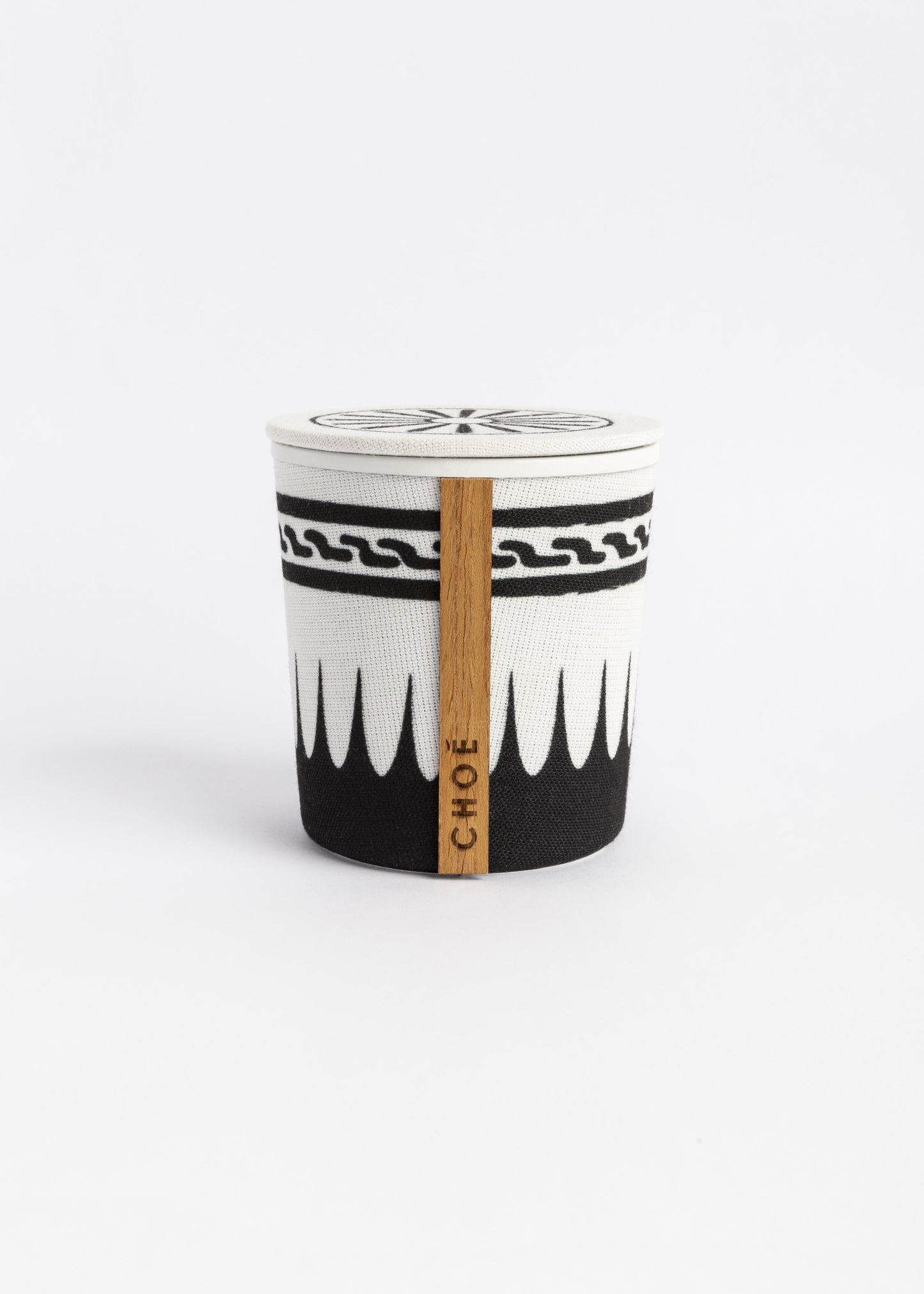 Choé Candles ARCHAIC Soy Wax Candle RED POPPY BLOOMS