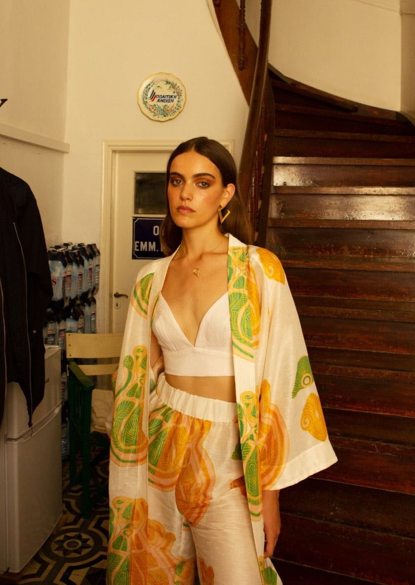 KALLIOPE Kimono