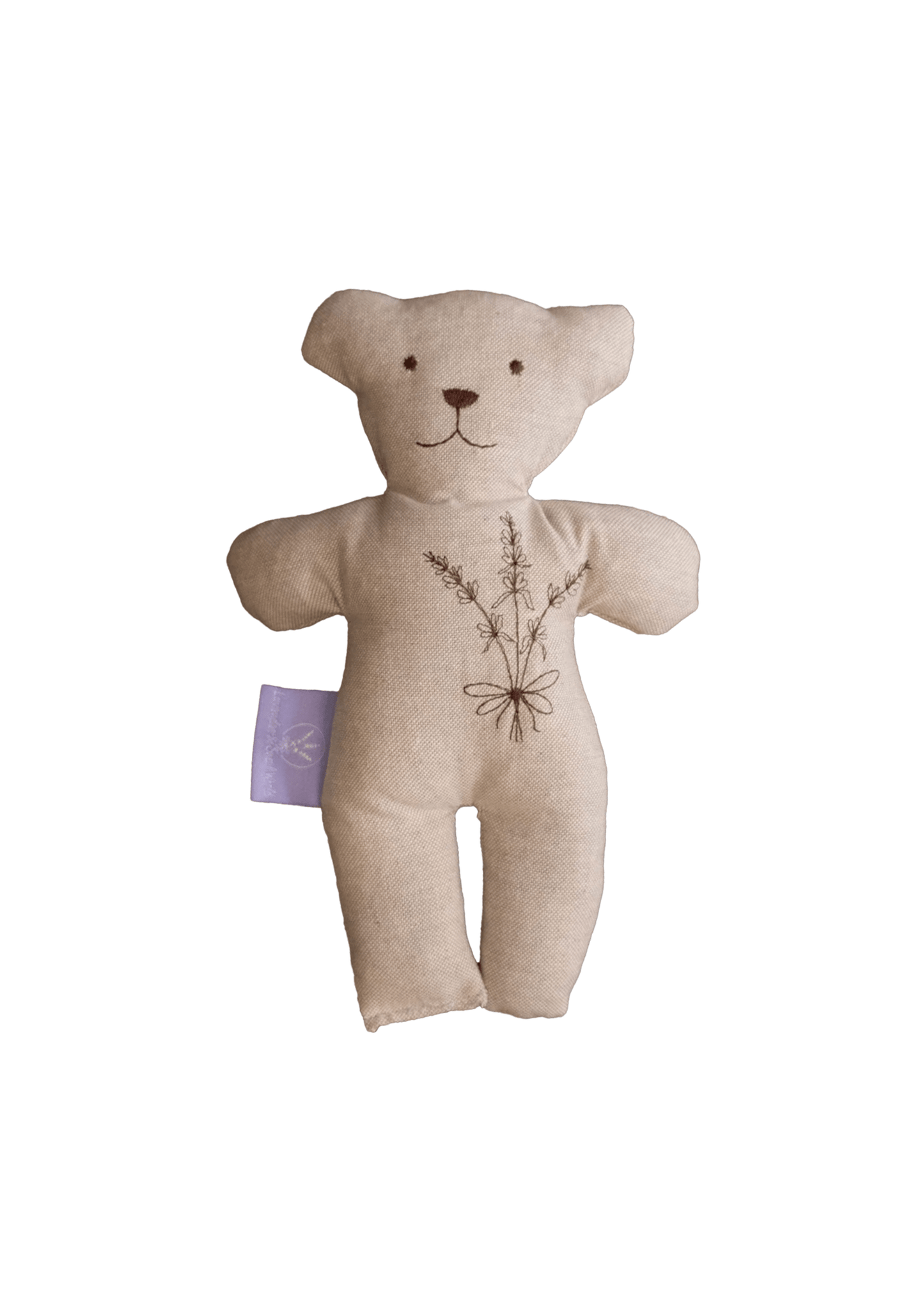 Bio-Lavendel Säckchen TEDDY (30g)