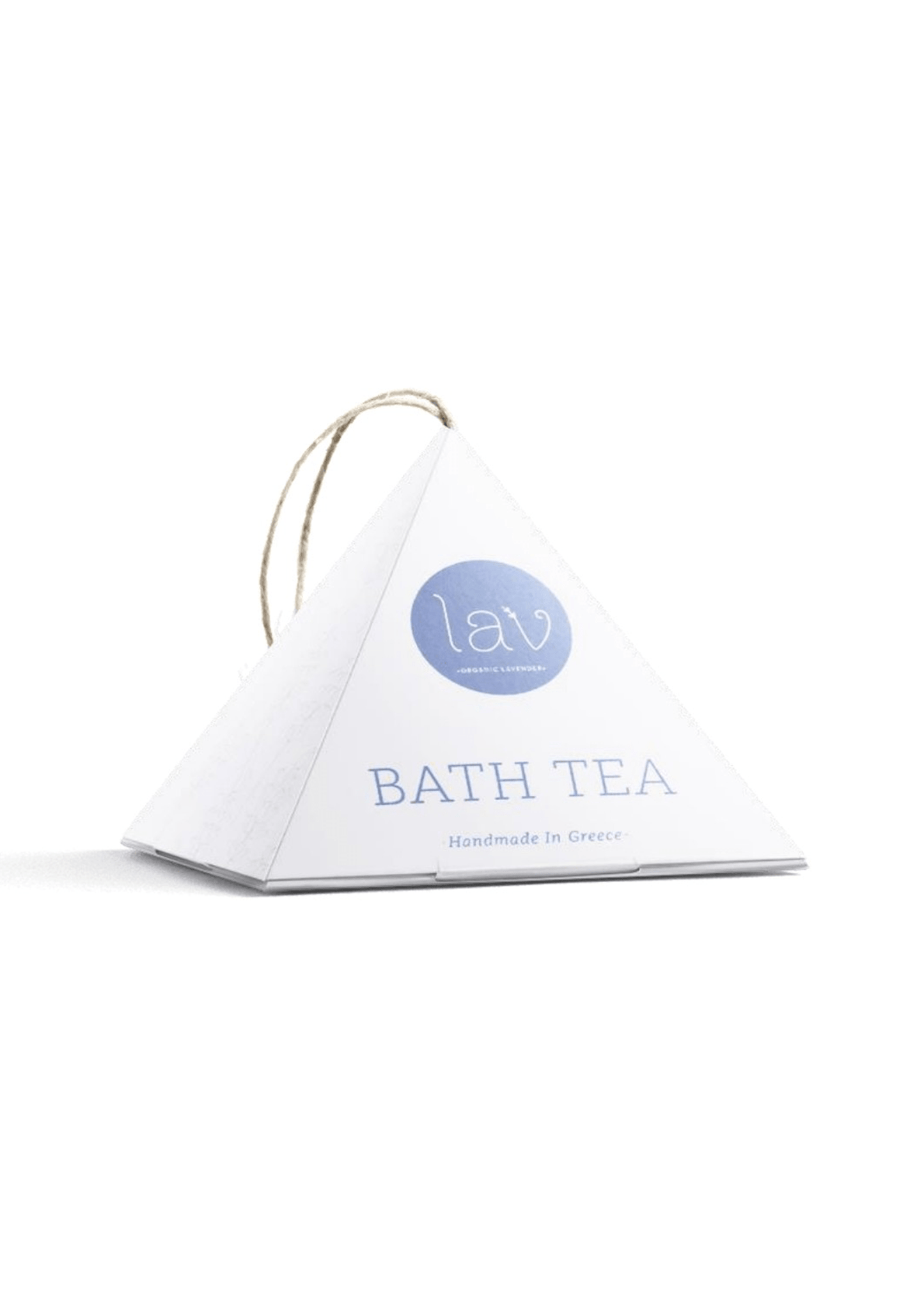 Bio-Lavendel BATH TEA Kräuterstempel