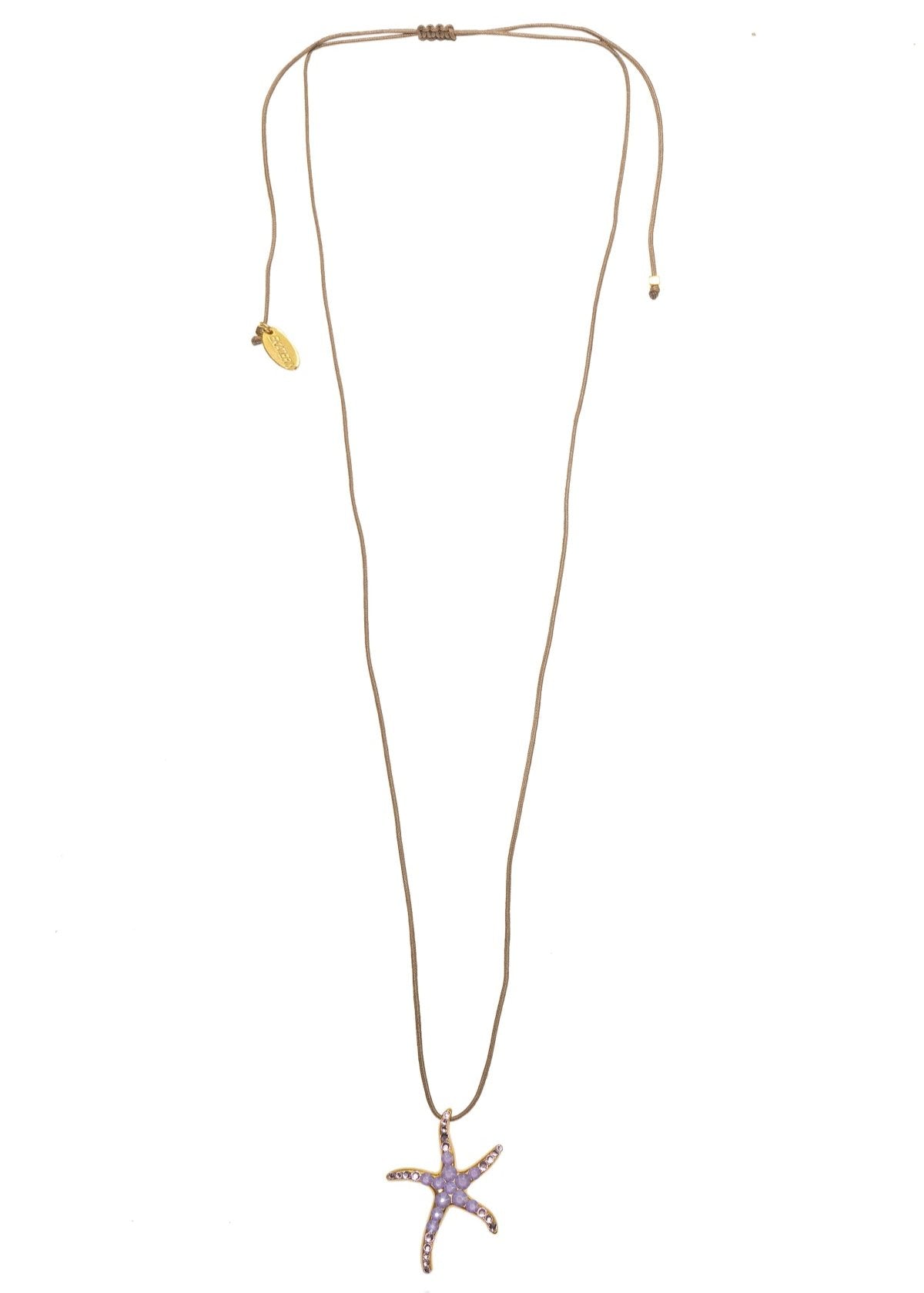 BIG STARFISH Halskette
