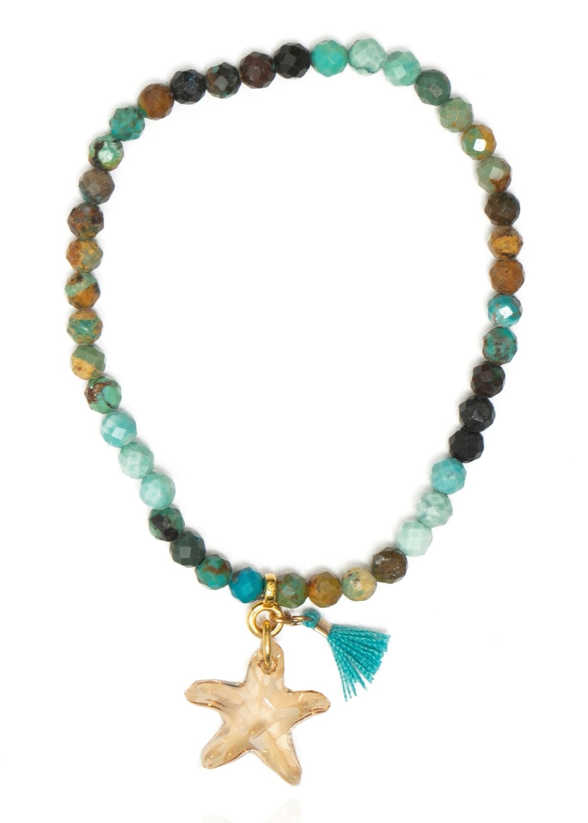 DOUBLE SEA CHARMS Armband