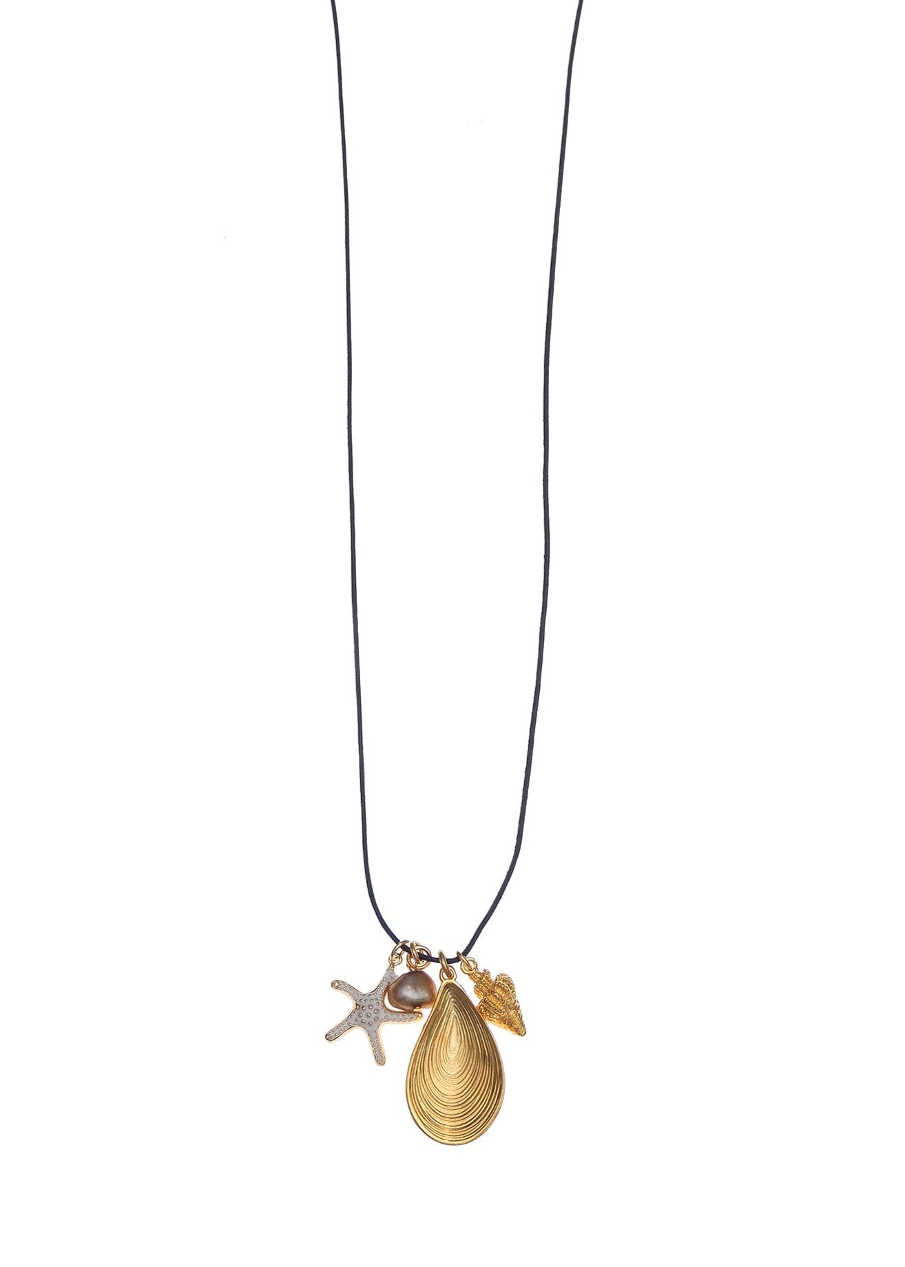 SEA CHARMS Halskette