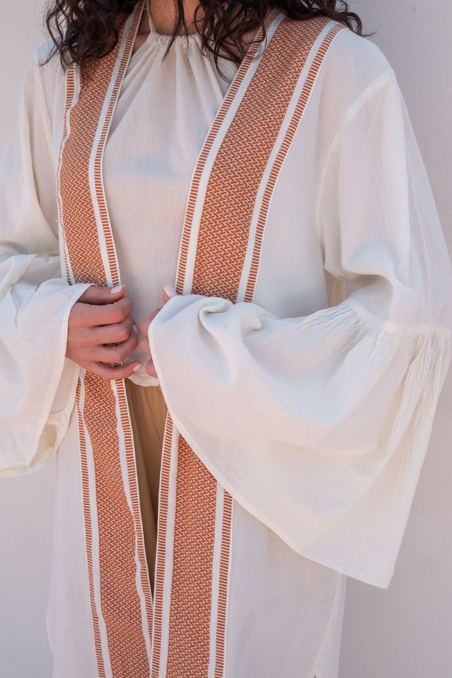 One Size GAIA Kimono