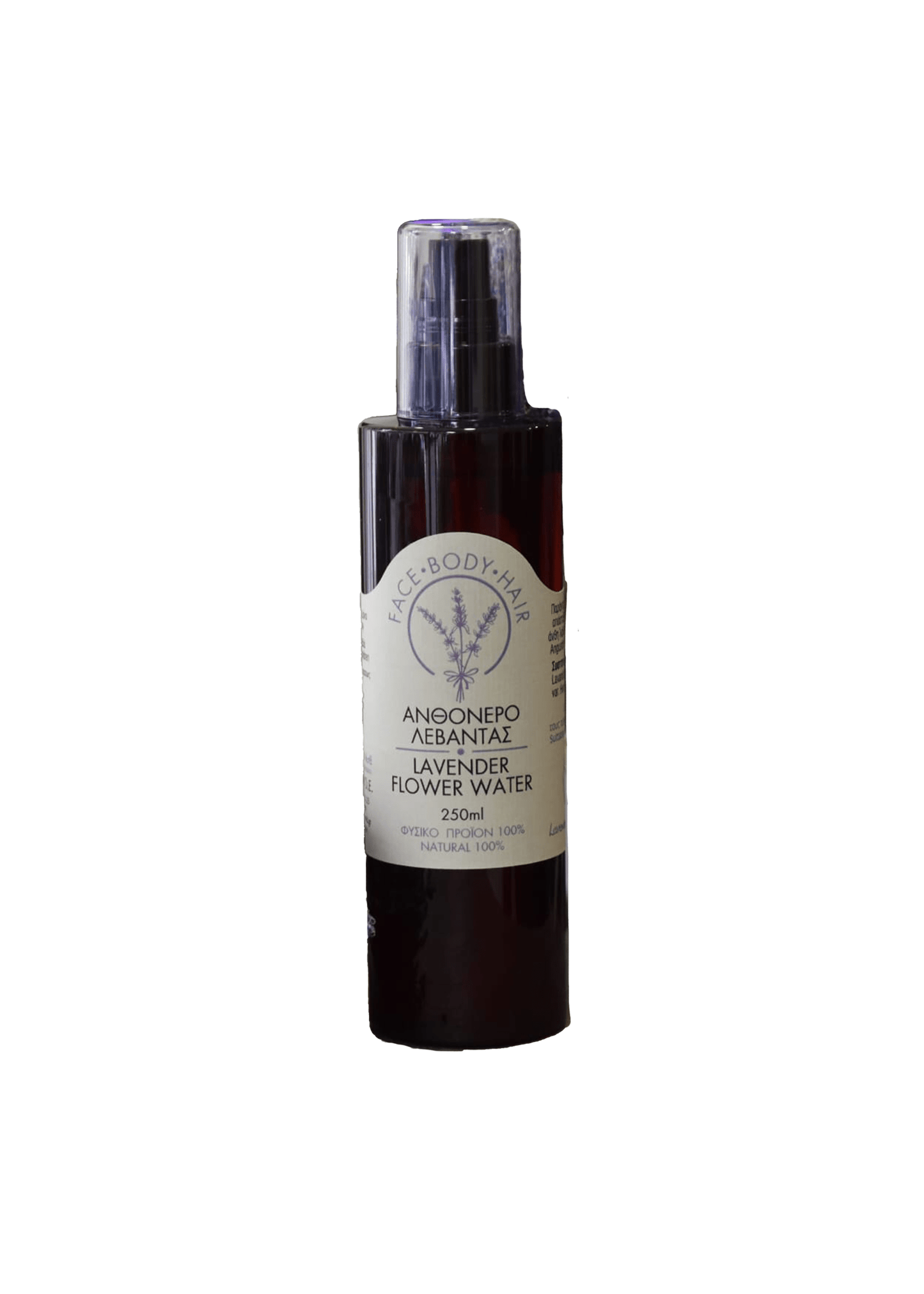 Bio-Lavendel ROSENWASSER Tonic (250ml)