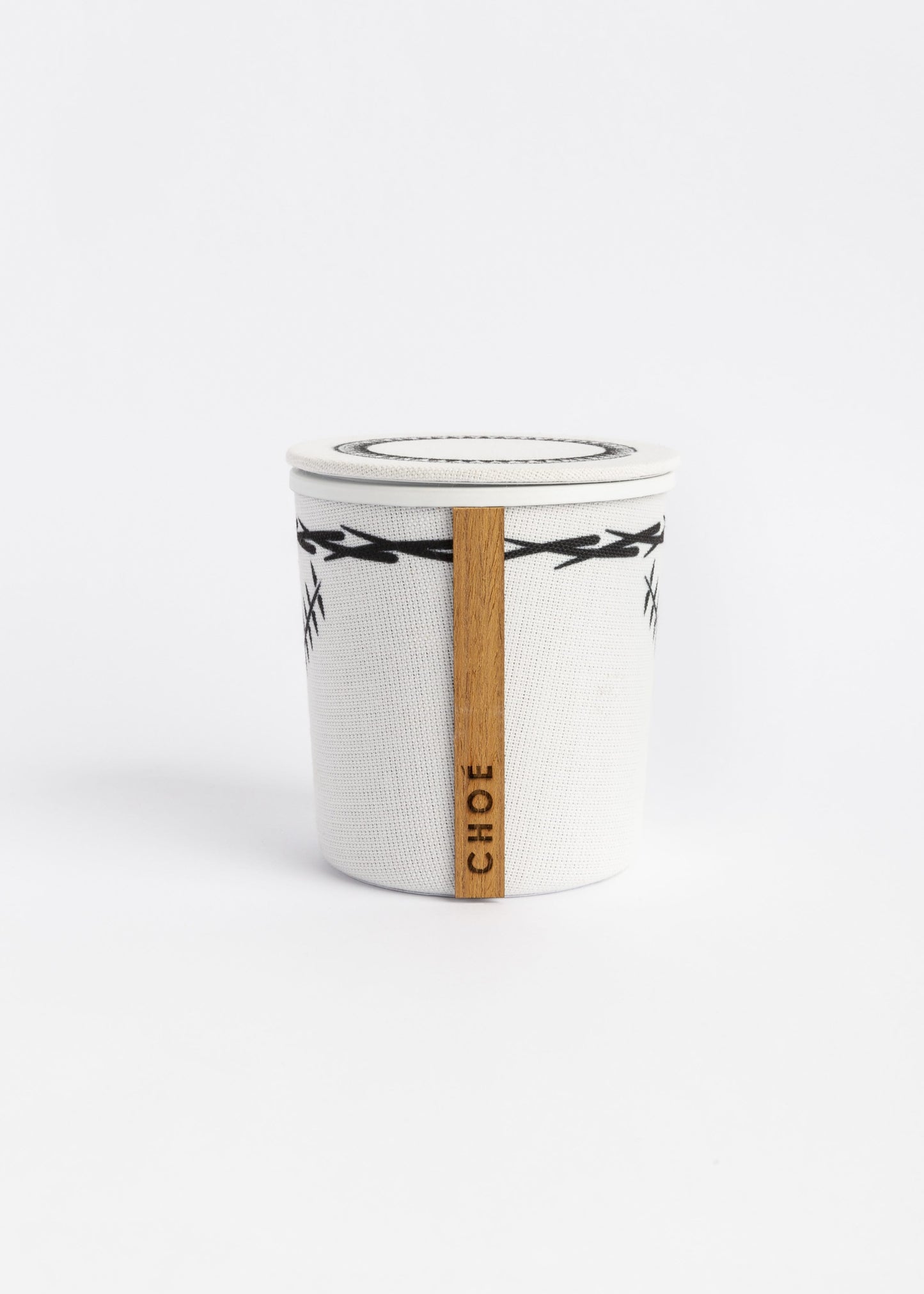 Choé Candles HELLENISTIC Soy Wax Candle TOMATO LEAVES & BASIL