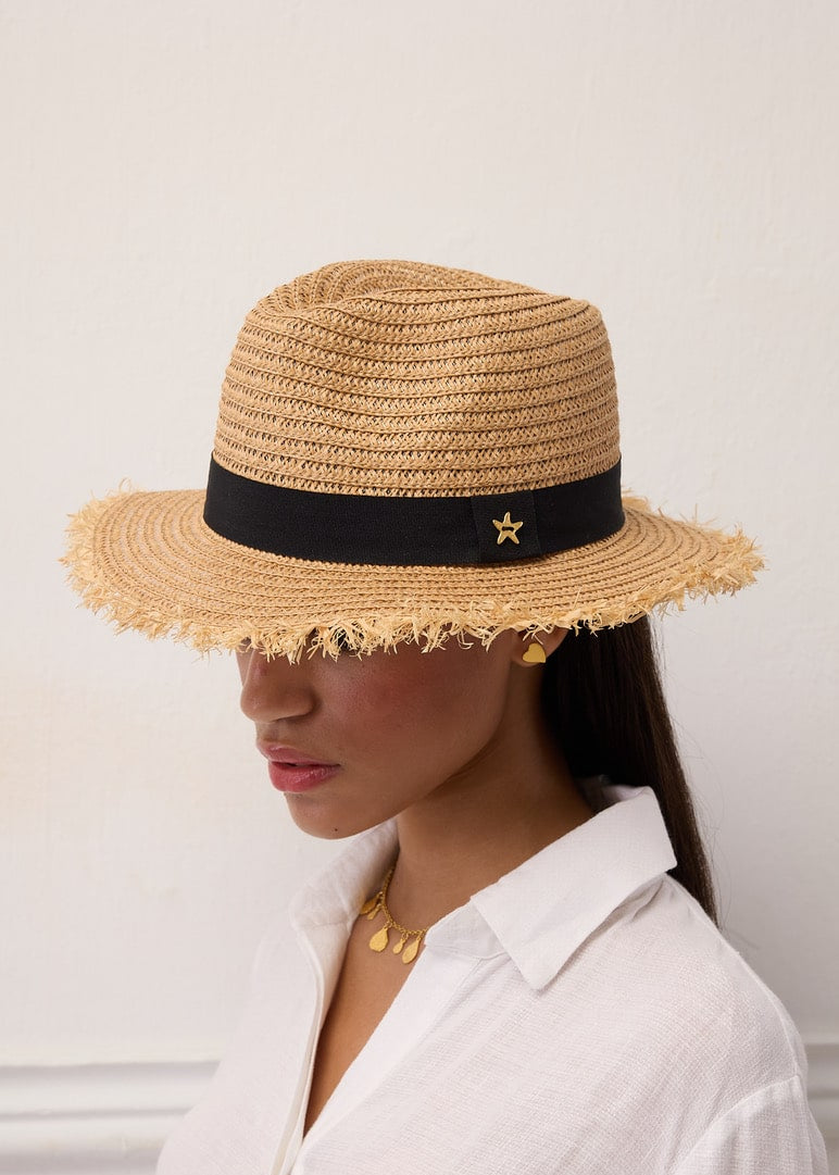HELIOS Sonnenhut BEIGE
