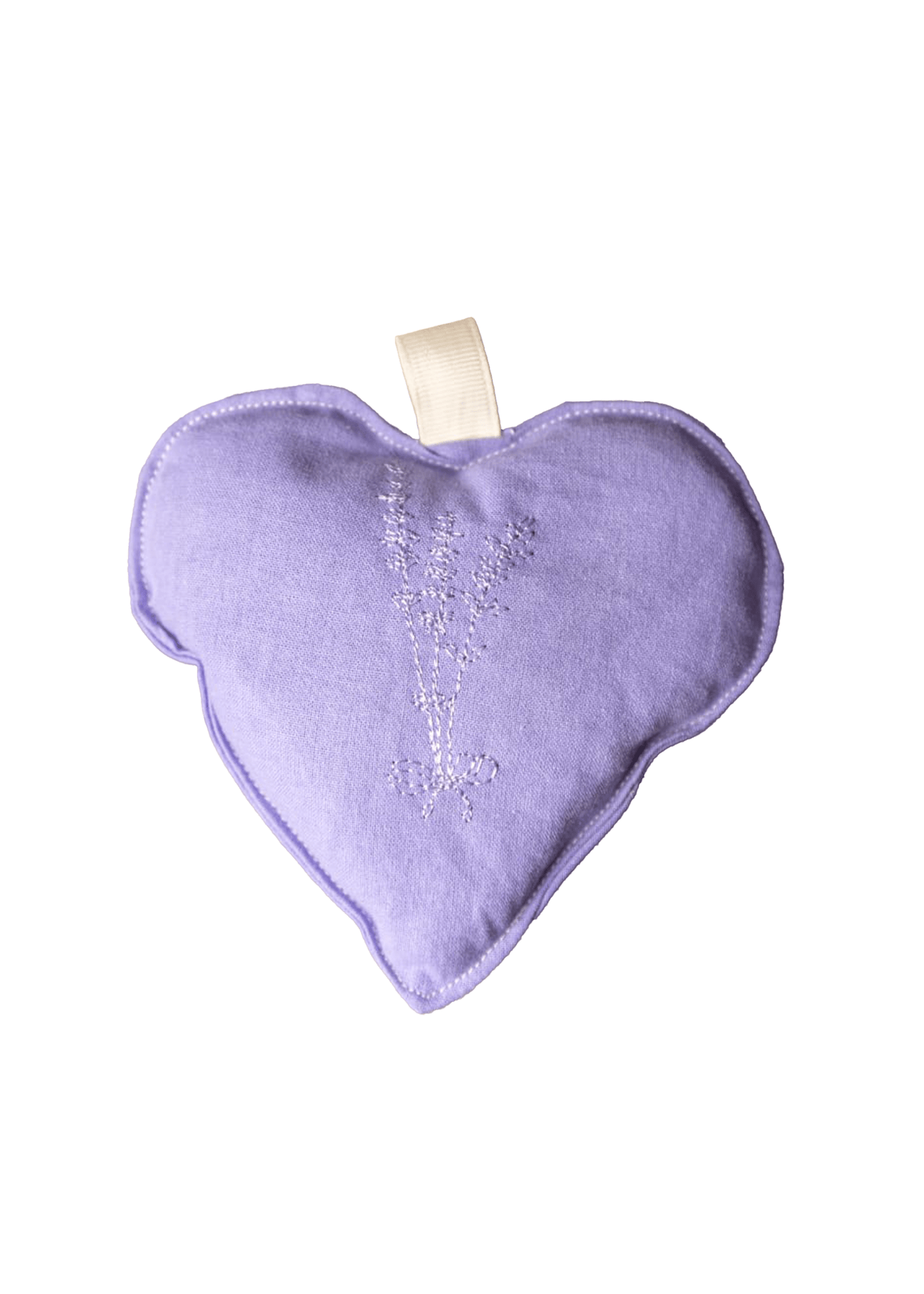 Bio-Lavendel Säckchen HERZ (40g)