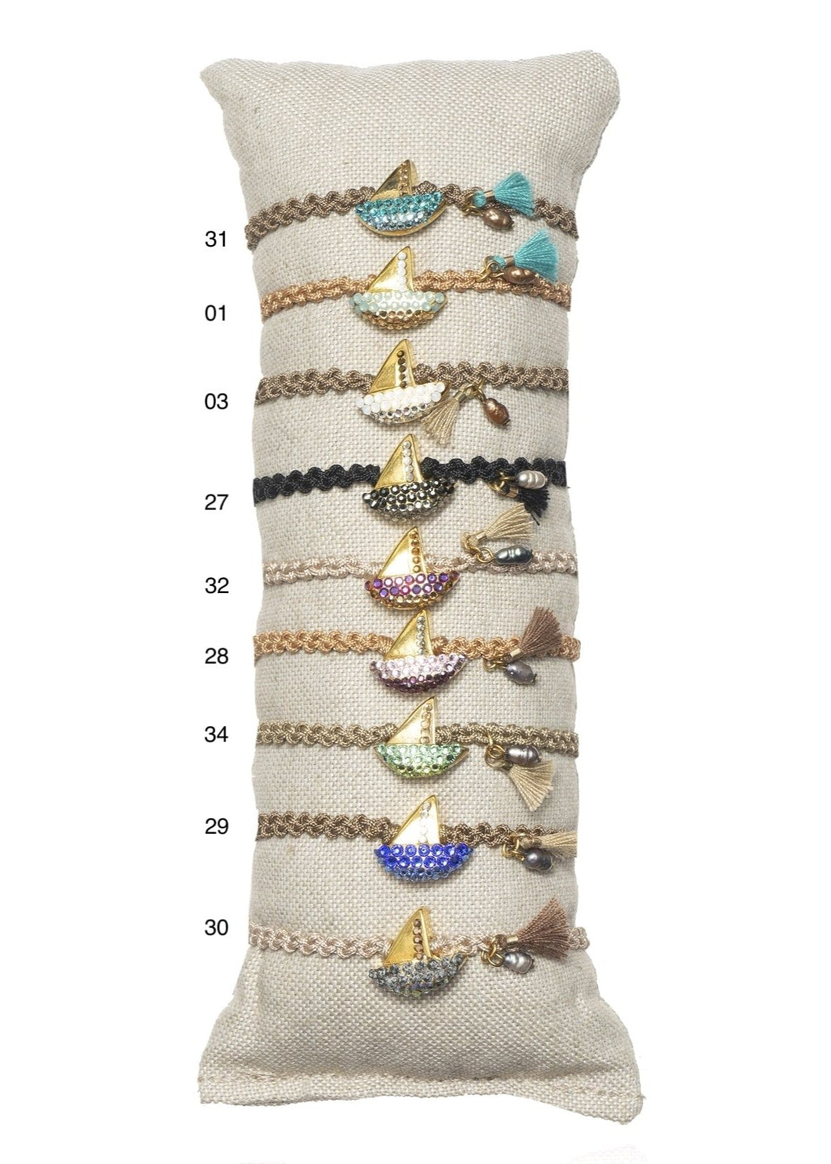 KARAVAKI Armband