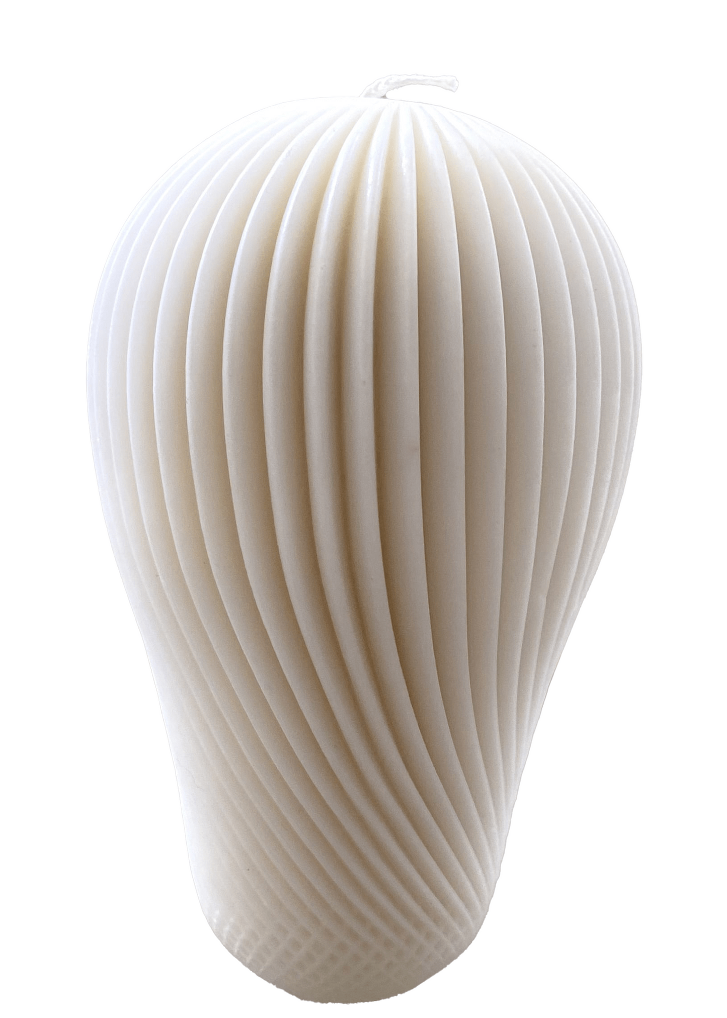 Soja-Wachs Kerze BULB Vanille