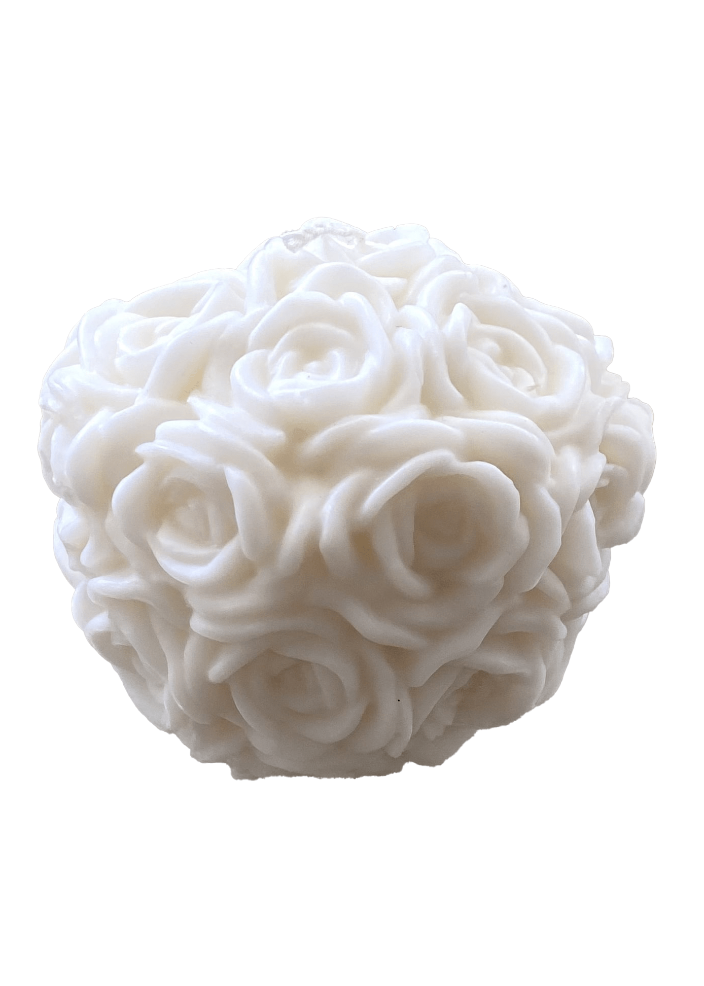 Soja-Wachs Kerze BLUMEN-BOUQUET Vanilla