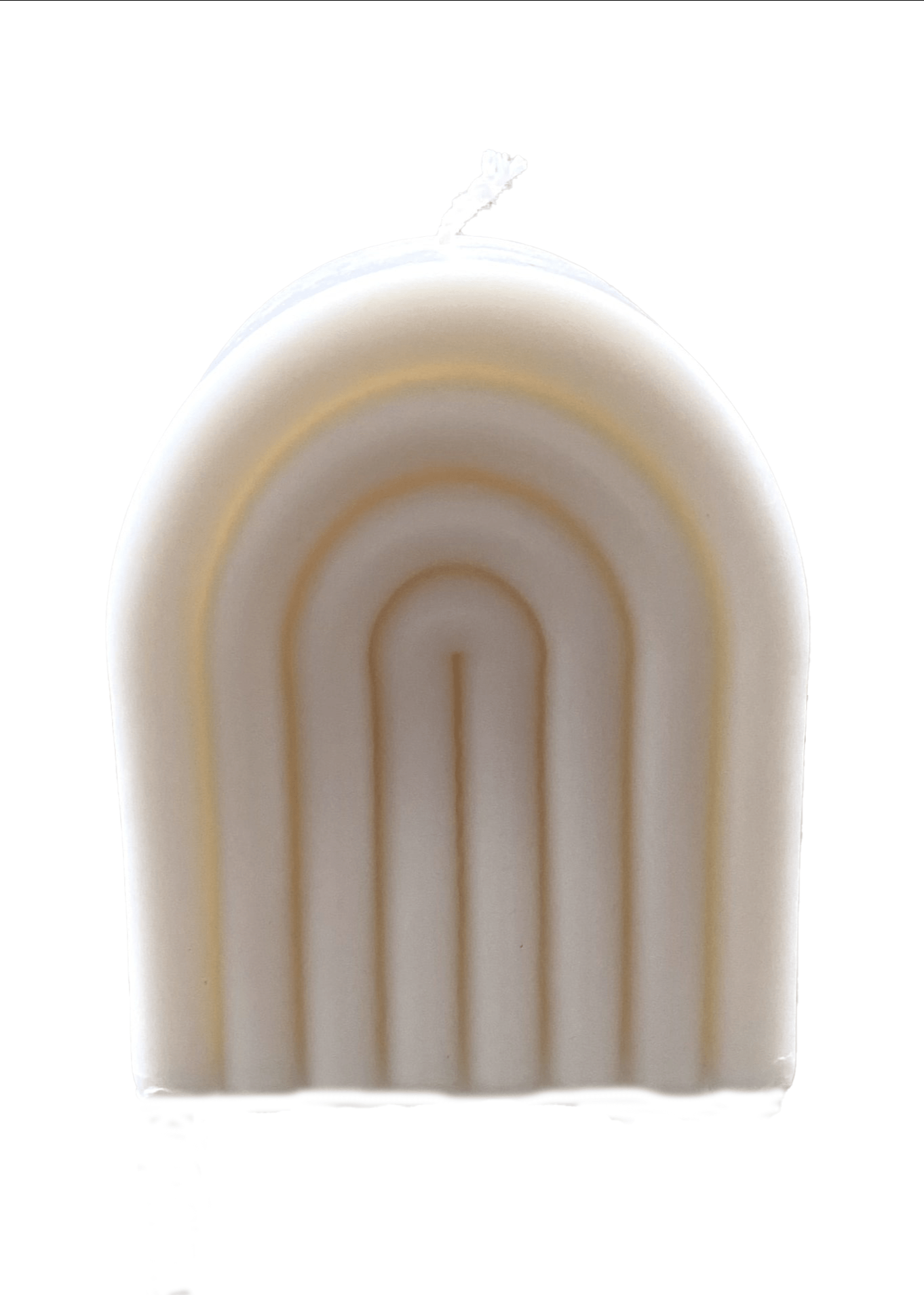 Soja-Wachs Kerze BOW Vanille