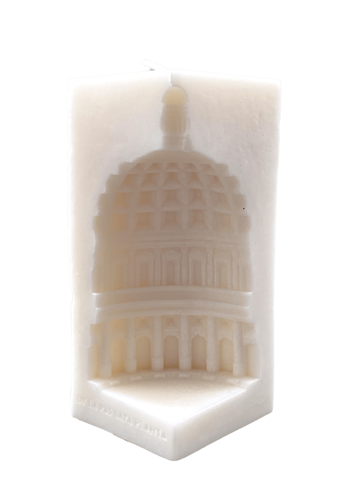 Soja-Wachs Kerze KUPPEL Vanille