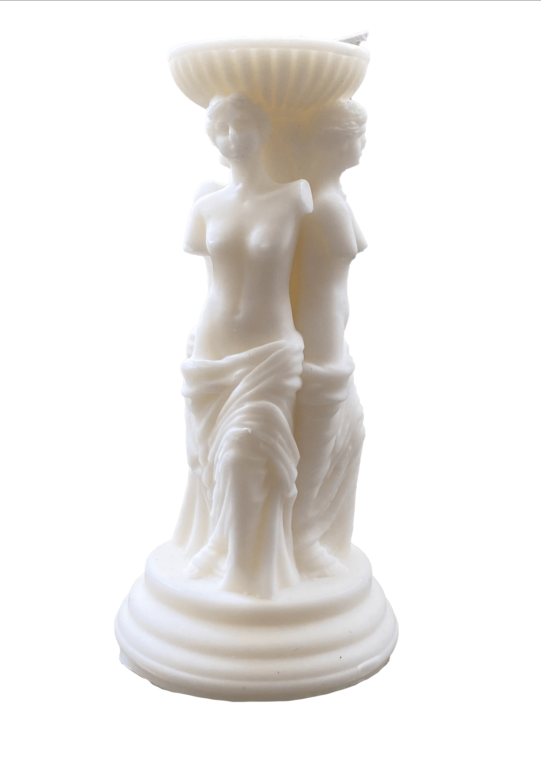 Soja-Wachs Kerze BRUNNEN Vanille – Pegea Concept Store