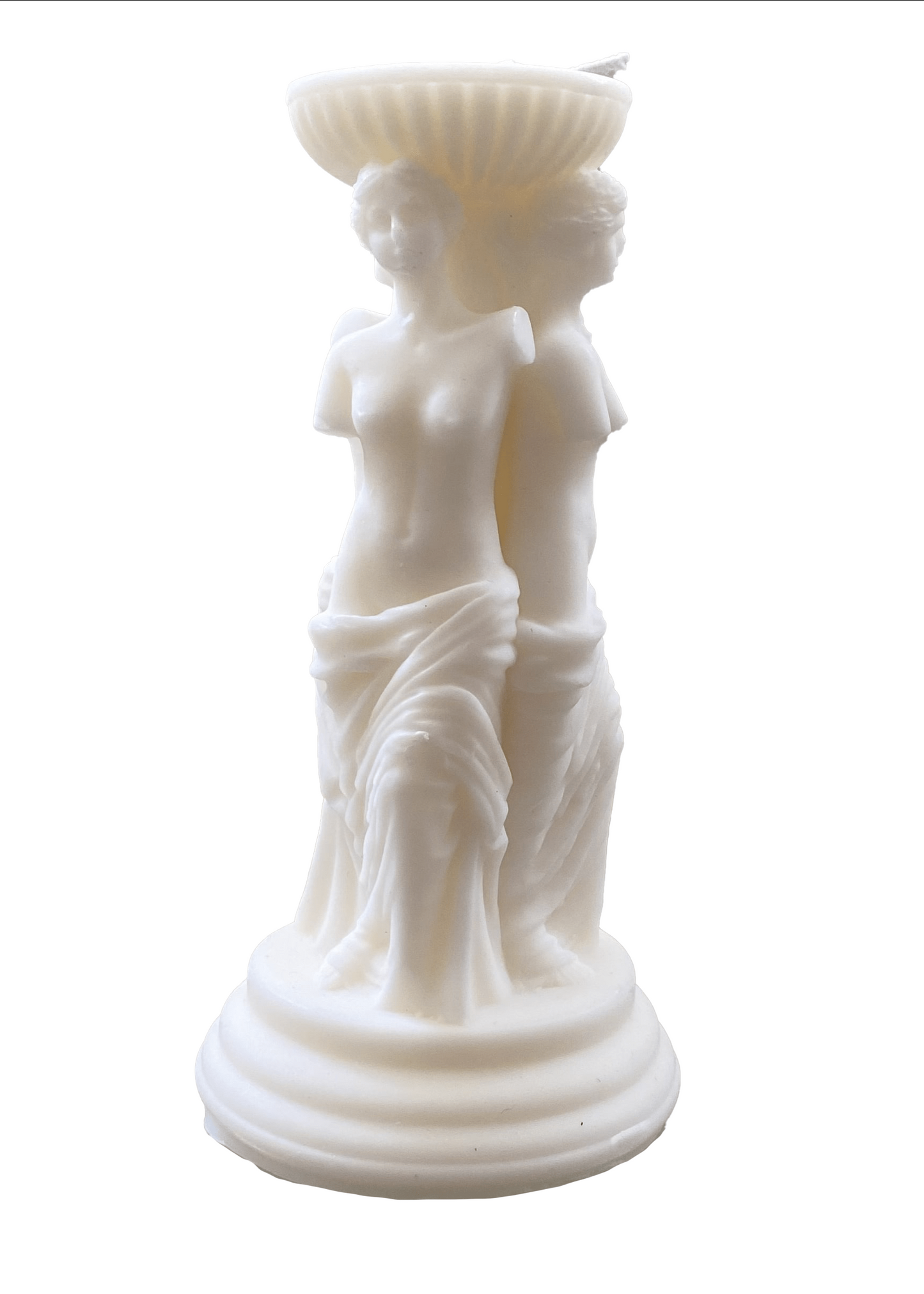 Soja-Wachs Kerze BRUNNEN Vanille