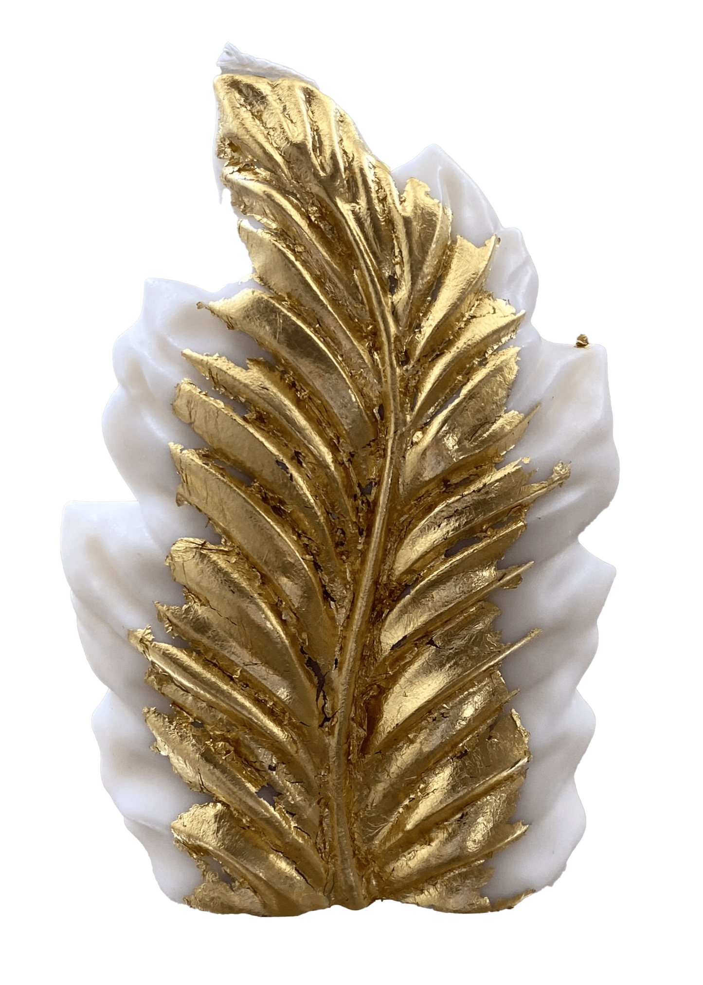 Soja-Wachs Kerze LEAF Vanille