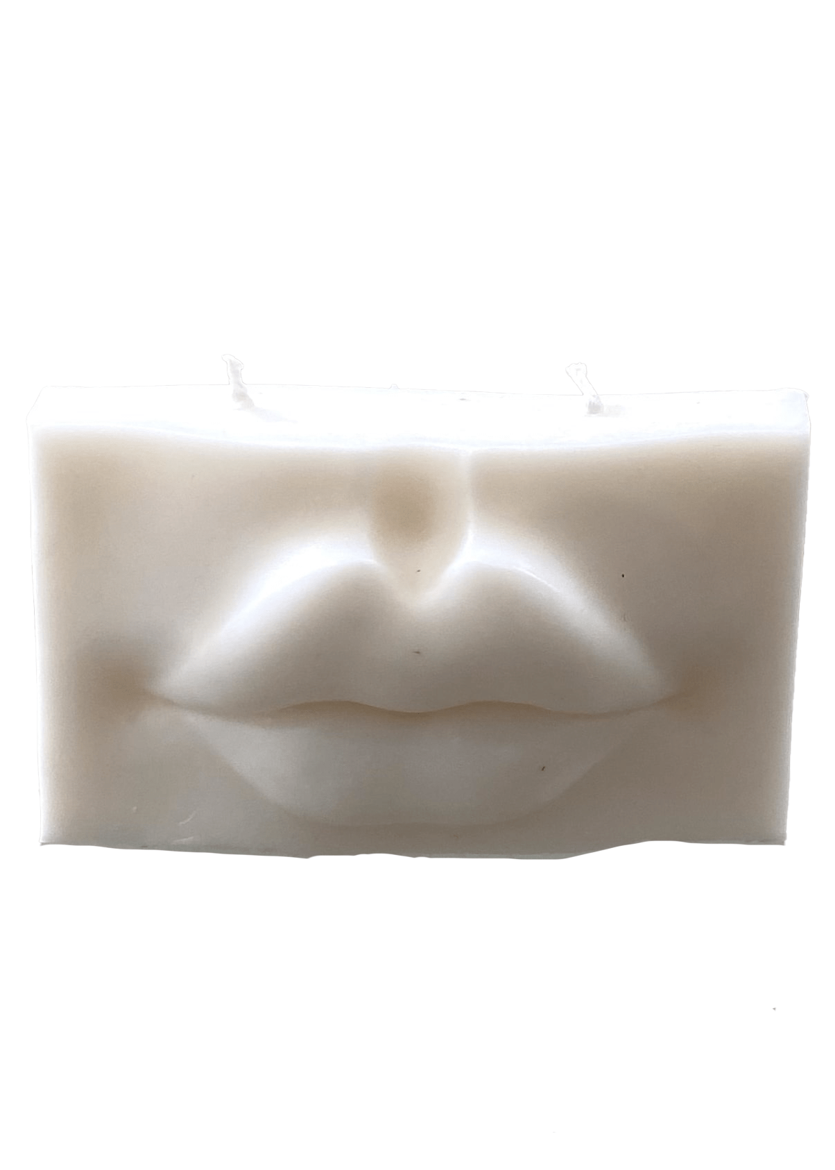 Soja-Wachs Kerze LIPS Vanille