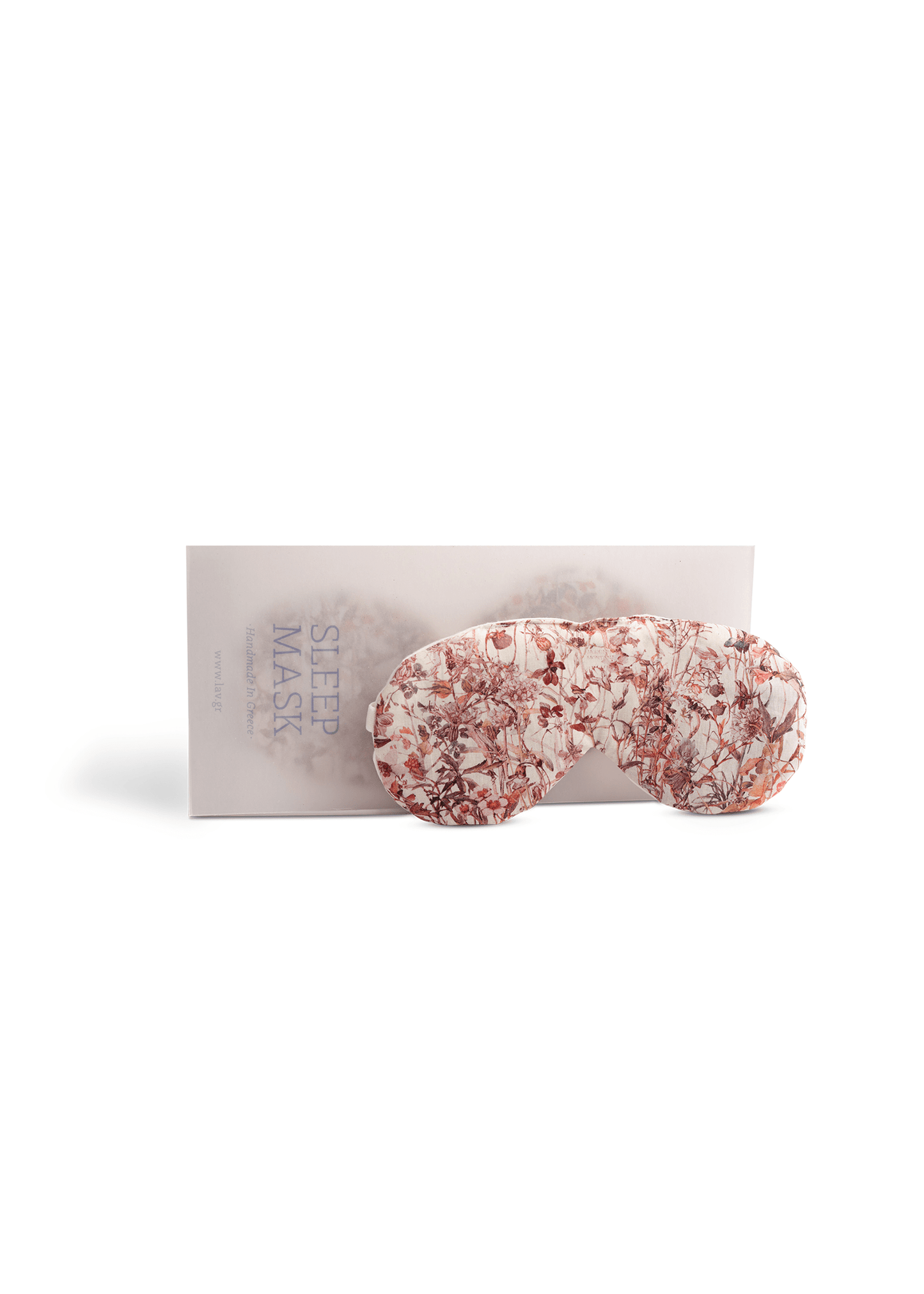 organic lavender EYE MASK