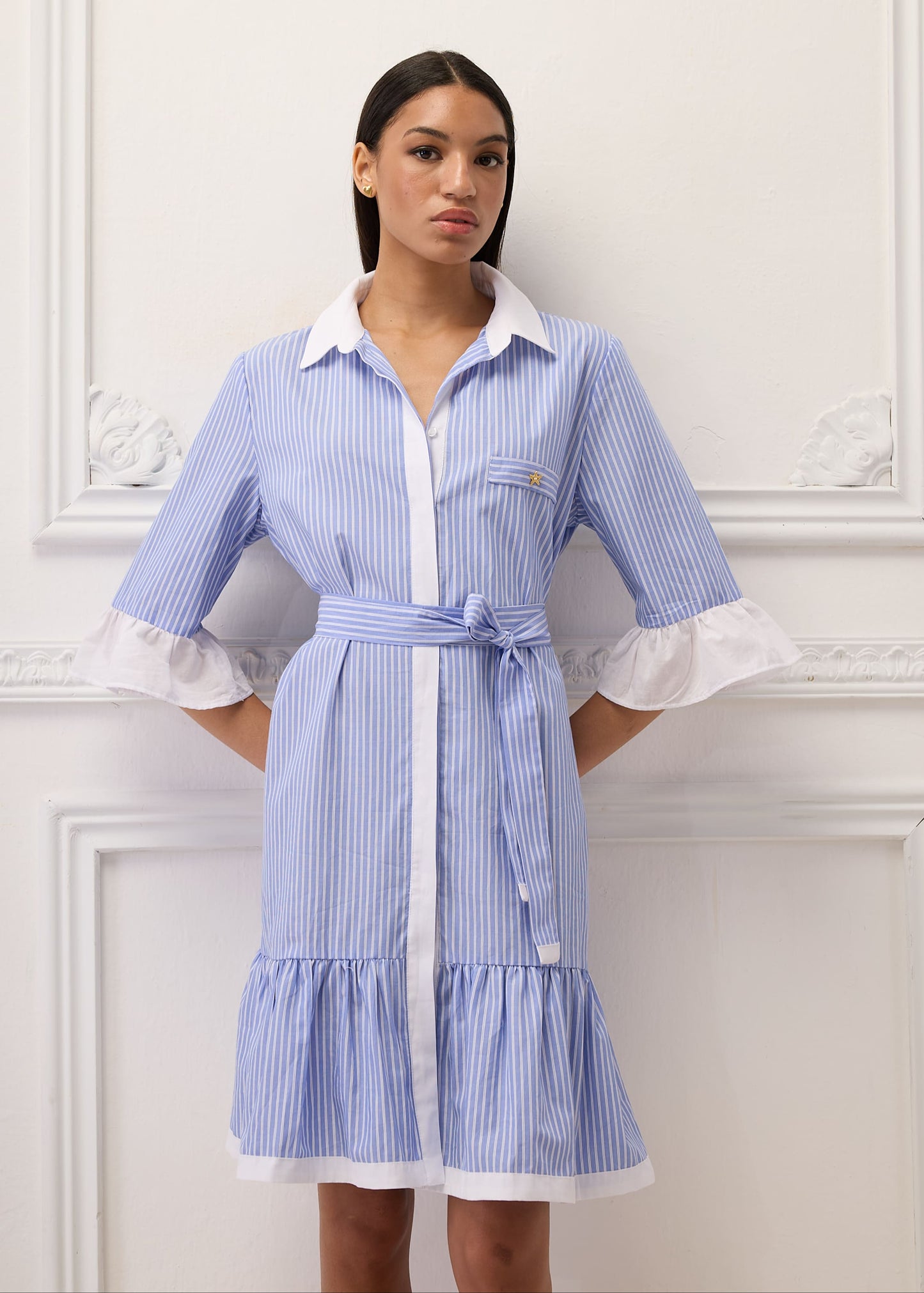 Hemdblusenkleid LITO