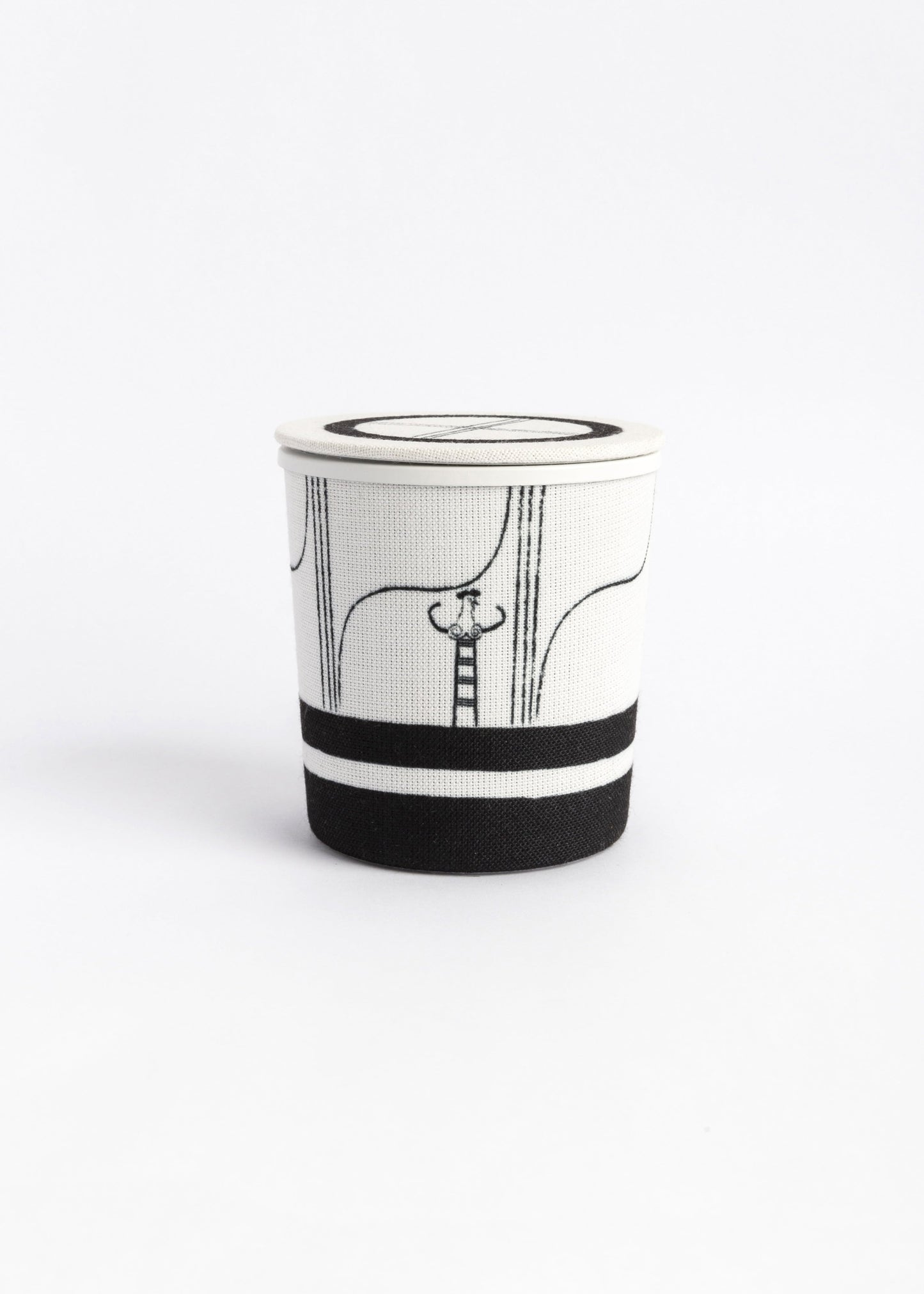 Choé Candles MYCENAEAN Soy Wax Candle WILD FIG & AMBER