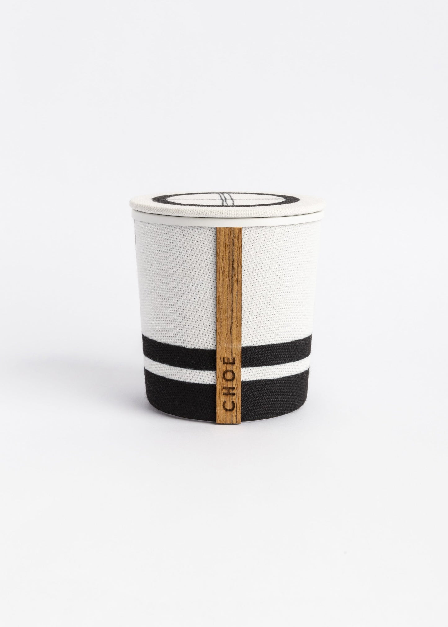 Choé Candles MYCENAEAN Soy Wax Candle WILD FIG & AMBER