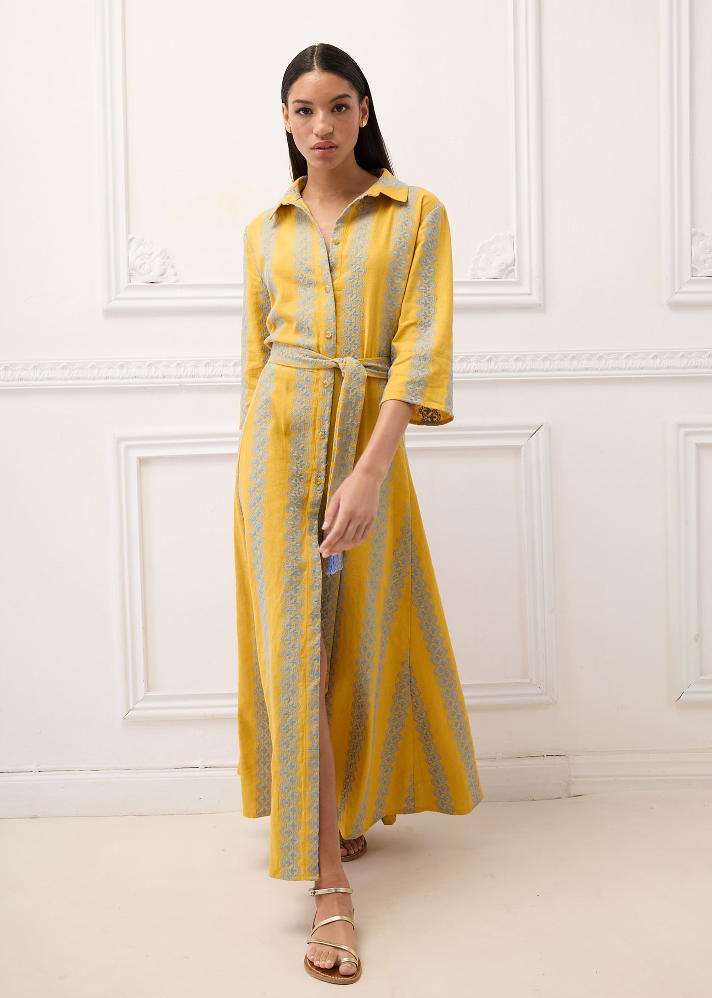 Hemdblusenkleid MELISSA
