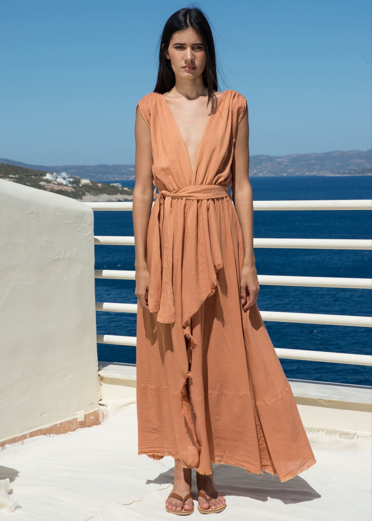 One Size PIGAIA Strandkleid