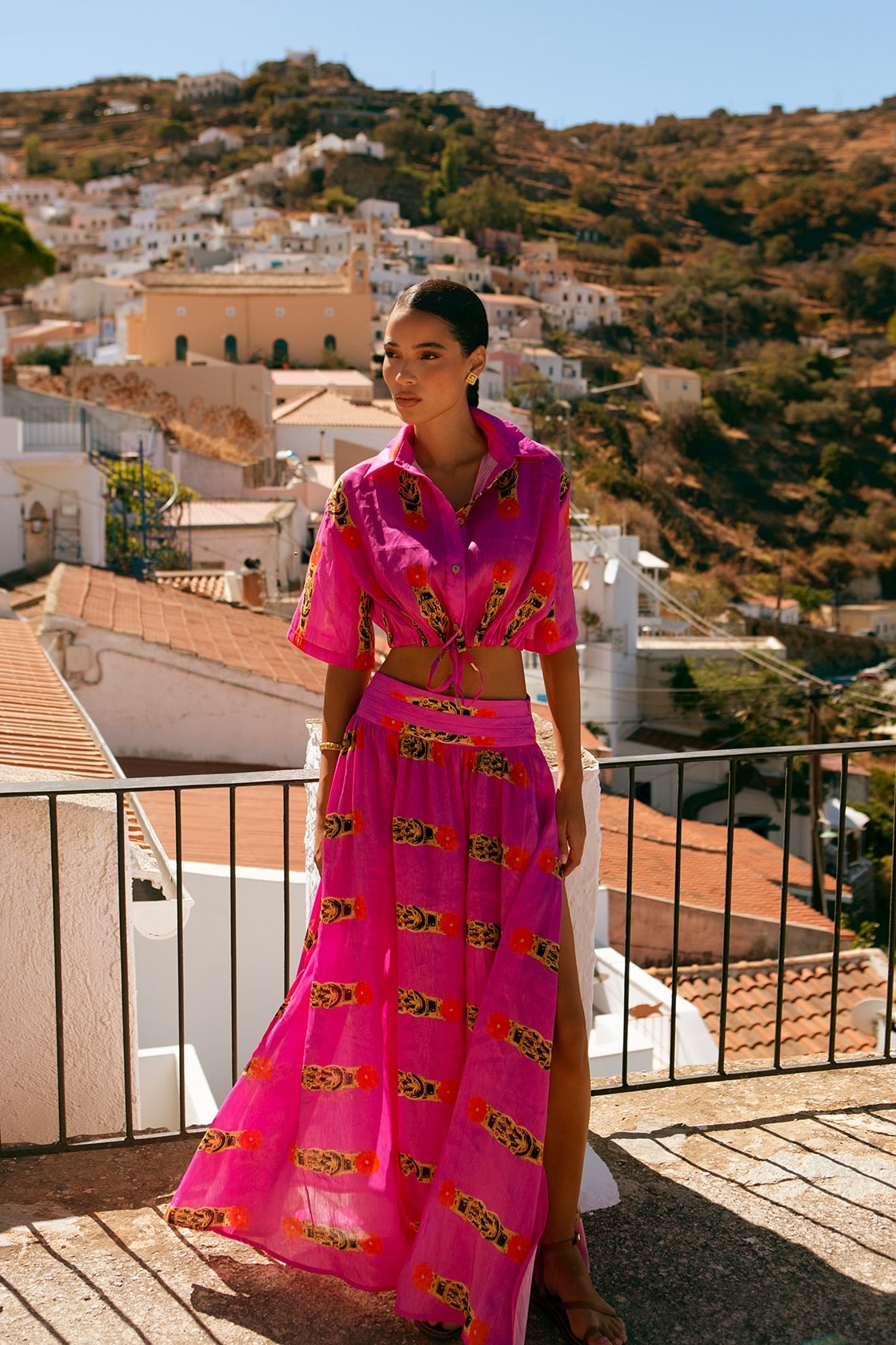 CARYN Skirt
