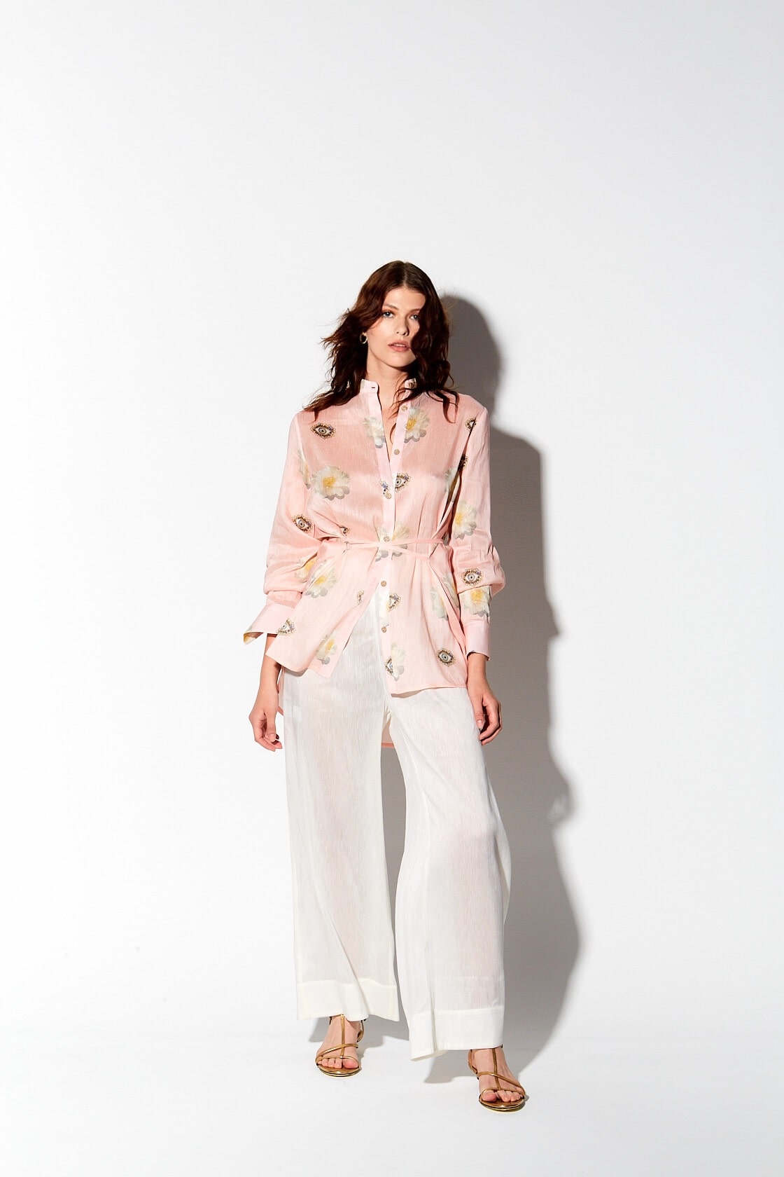 Pants White