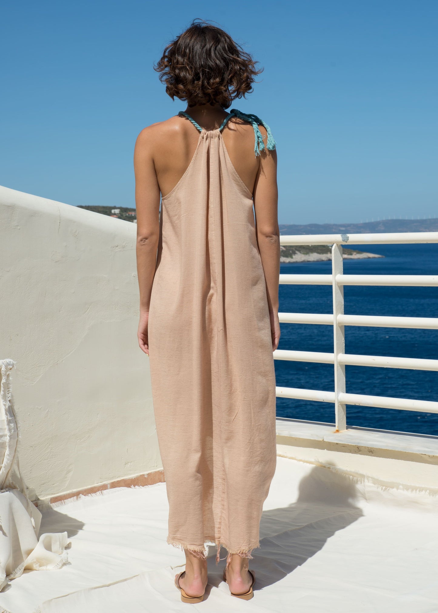One Size SMARO Kleid