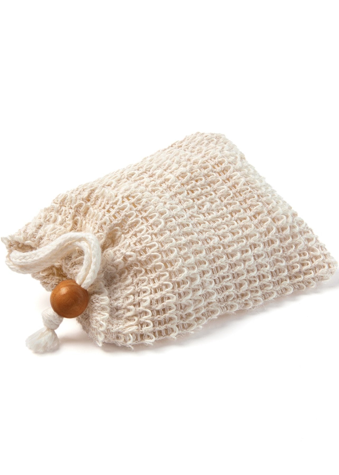 Sisal Säckchen SOAP POUCH SISAL