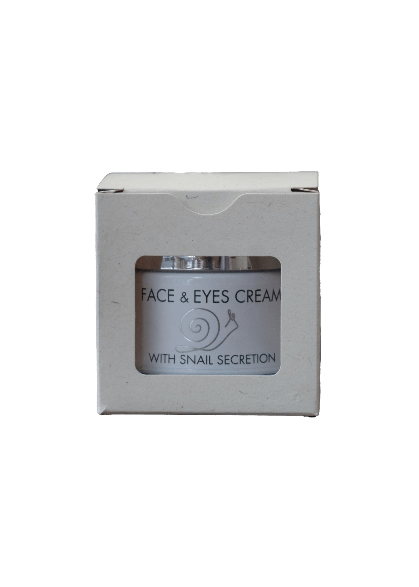 Gesicht & Augencreme m/ BIO-LAVENDEL & Schneckenschleim (50ml)