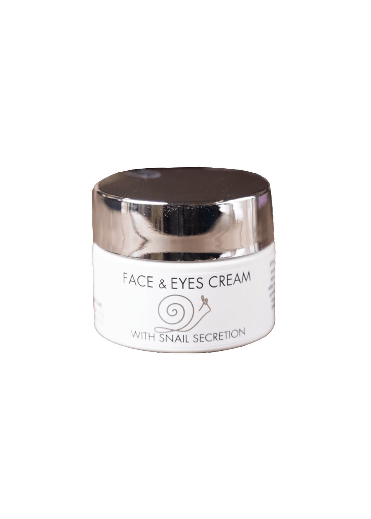 Gesicht & Augencreme m/ BIO-LAVENDEL & Schneckenschleim (50ml)