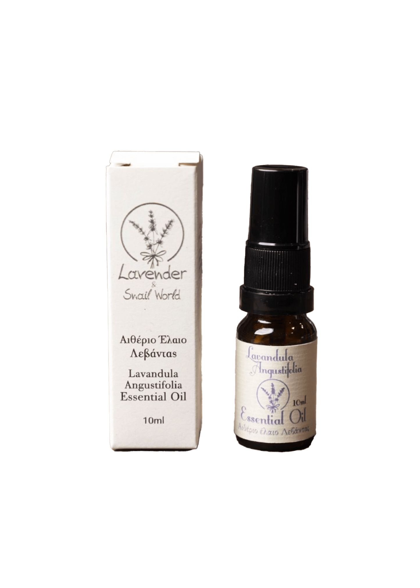 Bio-Lavendel-Öl SPRAY (10ml)