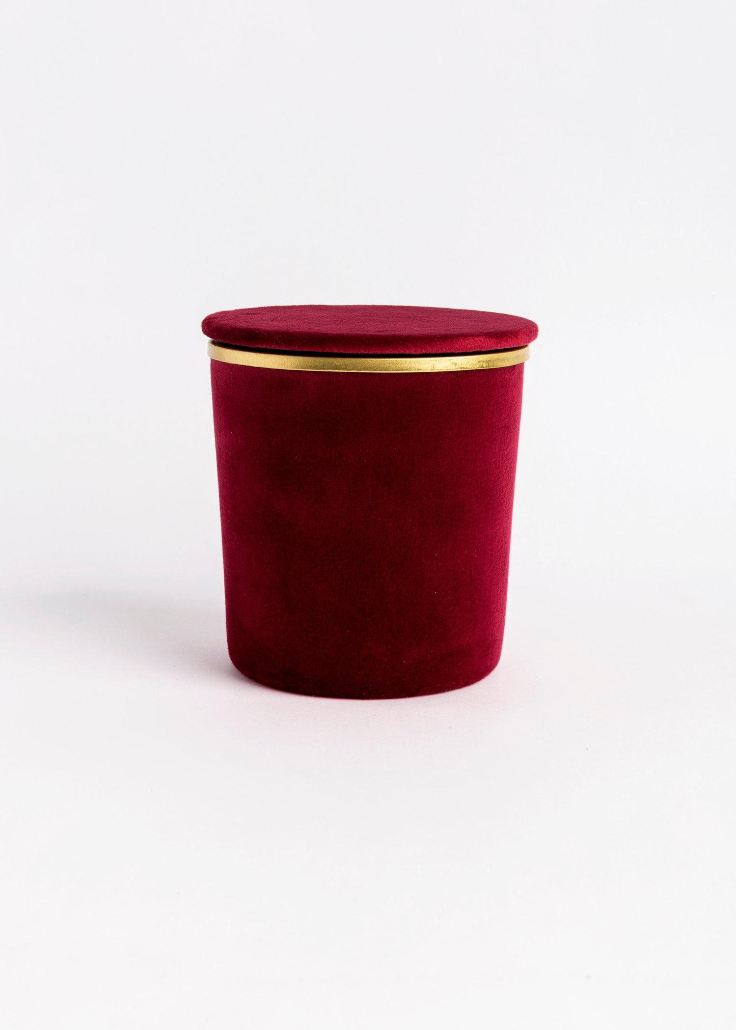 Choé Candles ORANGE & HONEY Red Velvet