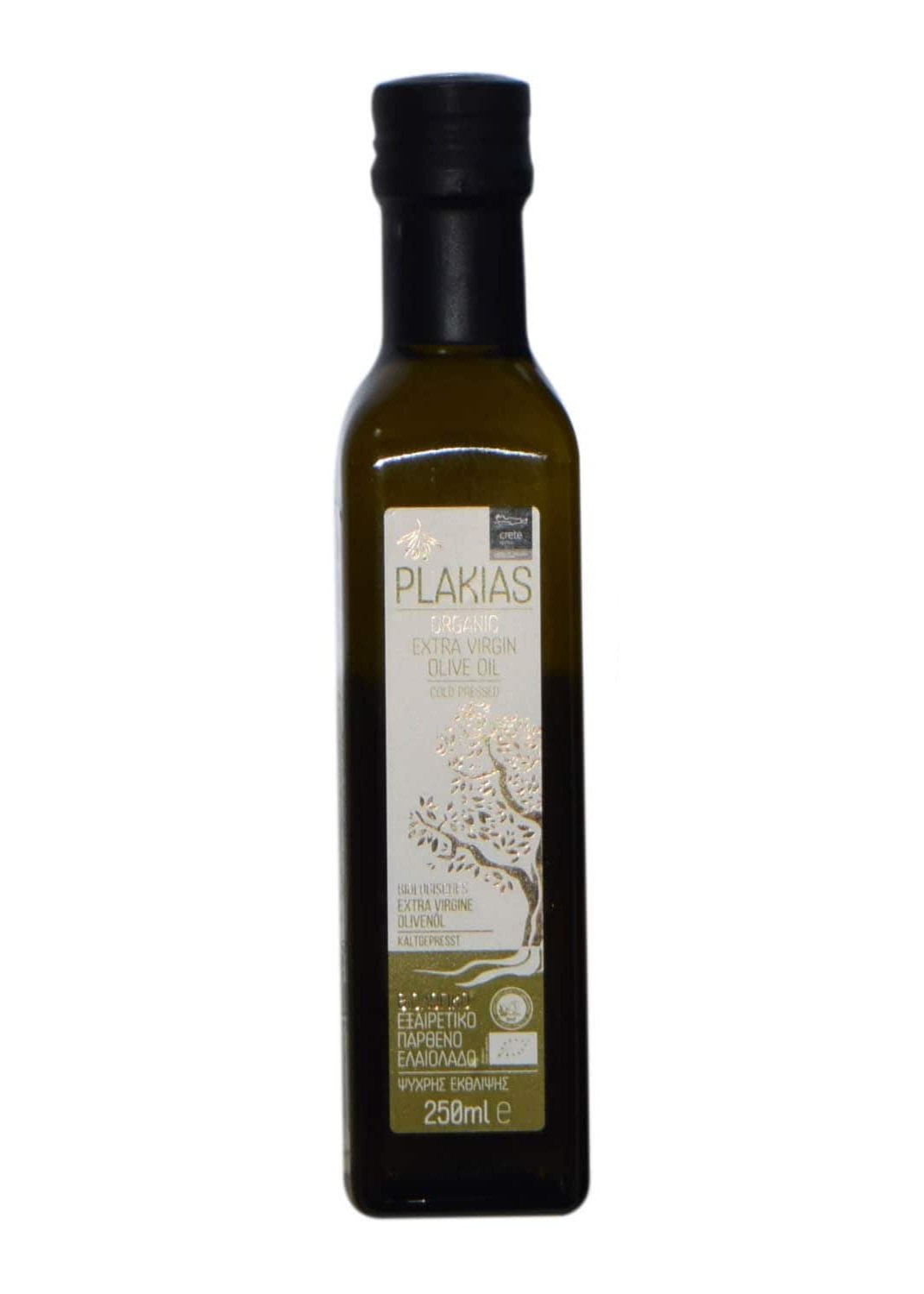 Extra Natives BIO OLIVENÖL Kreta 250ml